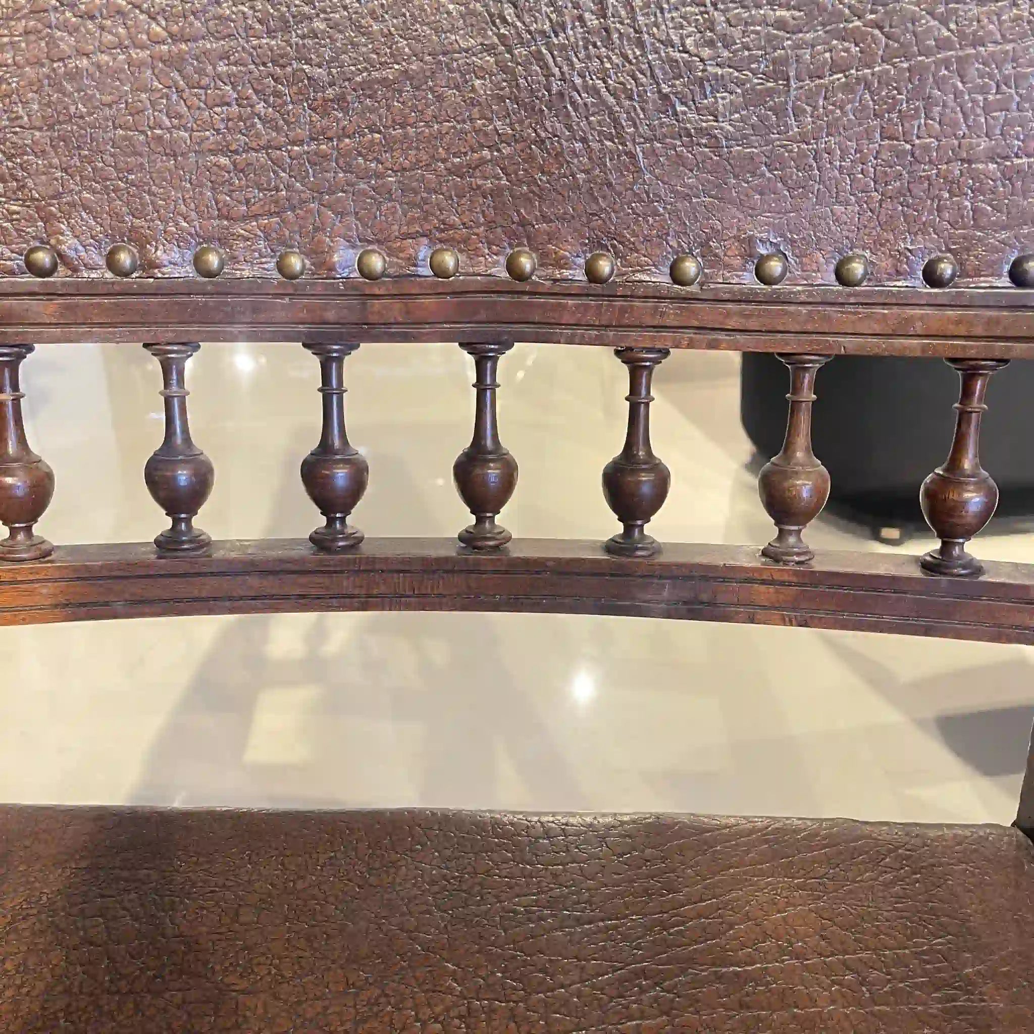 古董亨利二世風格扶手椅/法國/