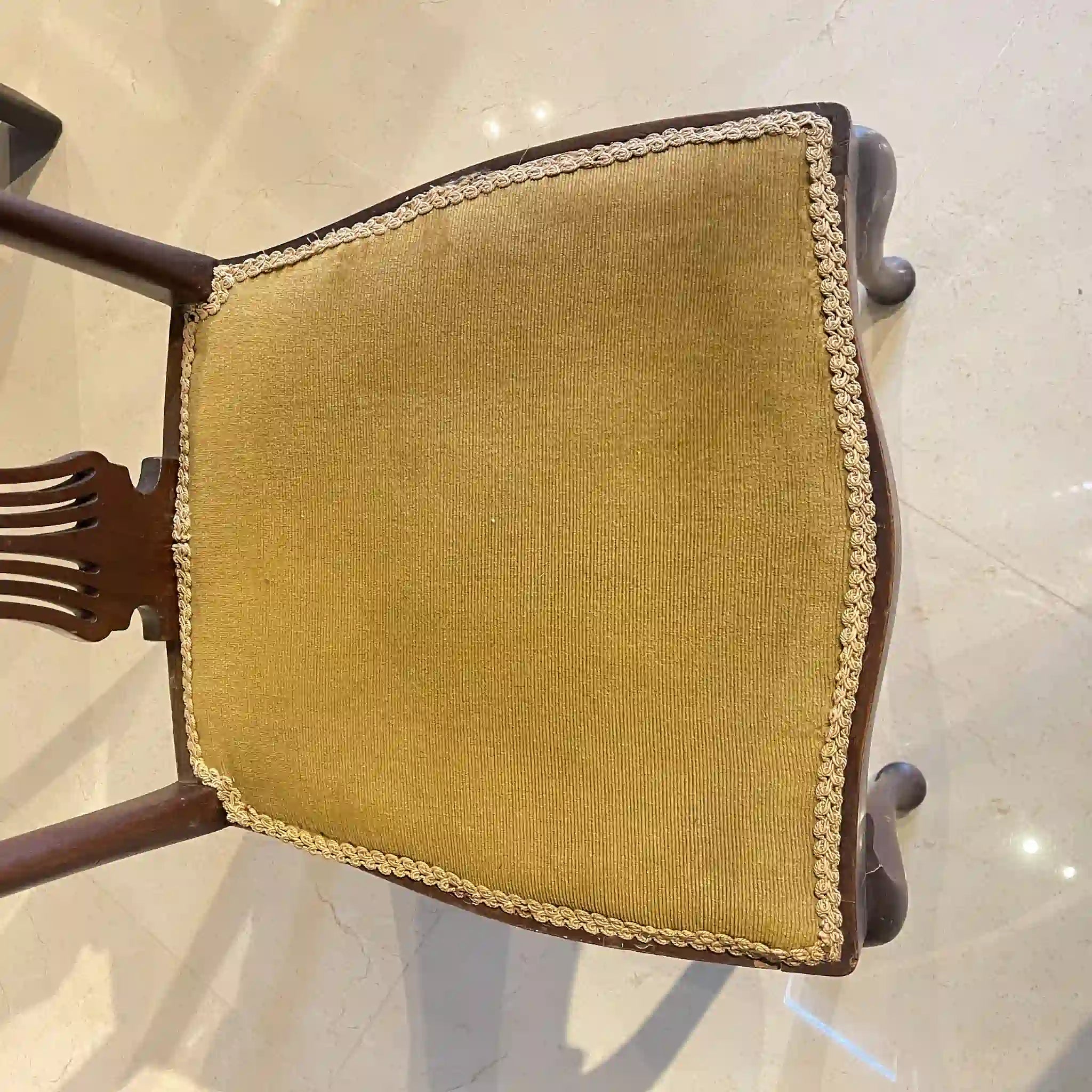 【アンティーク】 アンティーク ダイニングチェア / イギリス