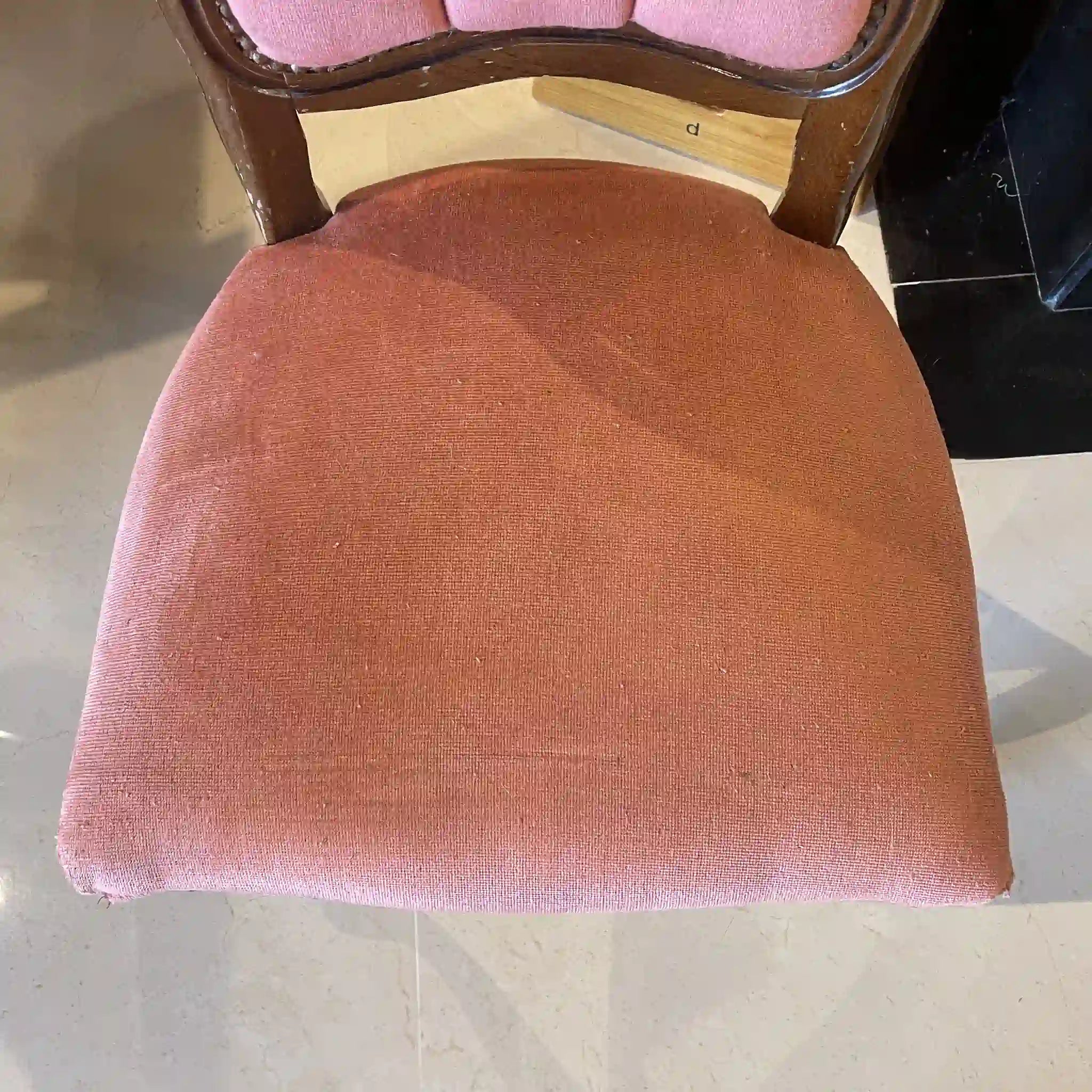 【アンティーク】 アンティーク ダイニングチェア