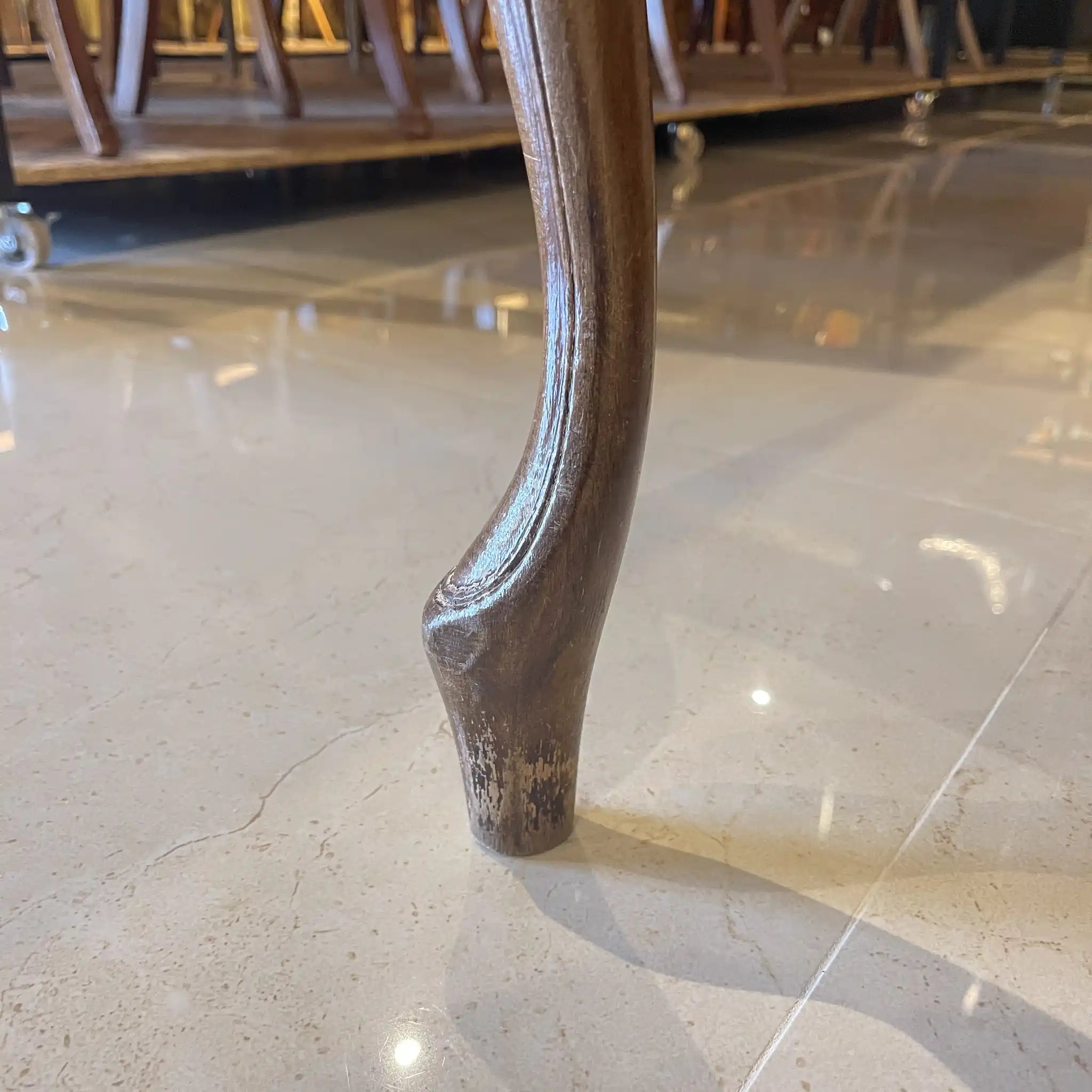 【アンティーク】 アンティーク ダイニングチェア