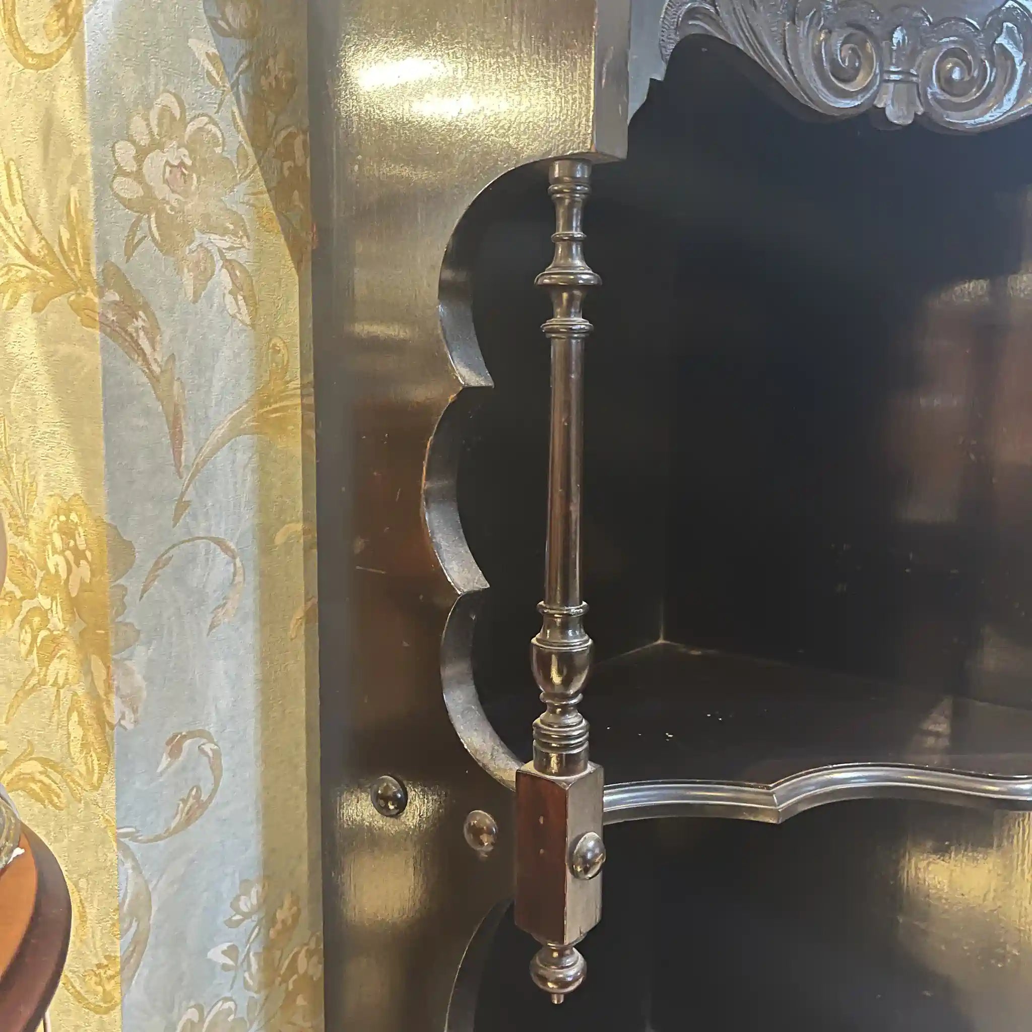 【アンティーク】 アンティークドレッサー(セット) / イギリス直輸入