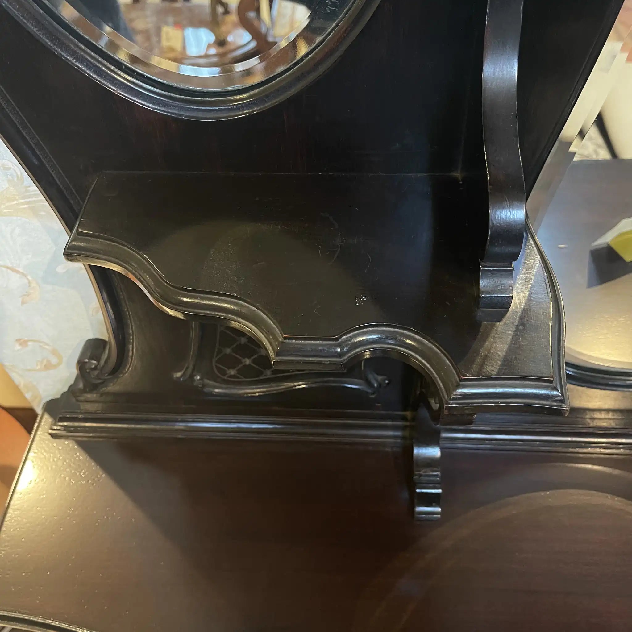 【アンティーク】 アンティークドレッサー(セット) / イギリス直輸入