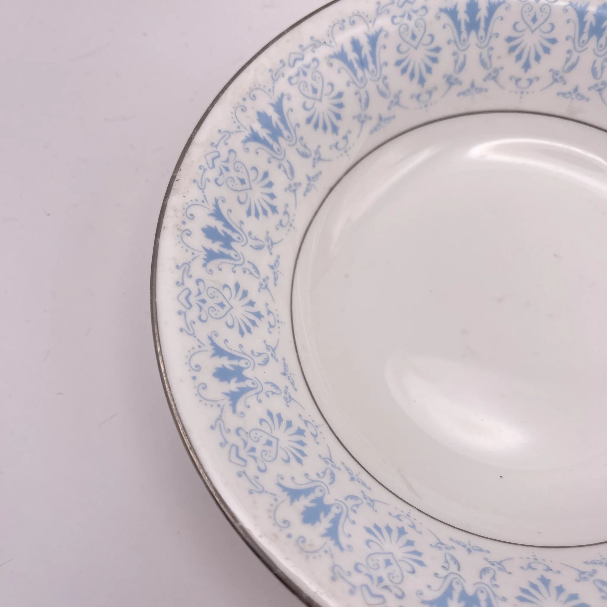 【アンティーク】 ボウル / Royal Chelsea(ロイヤル チェルシー) / Diadem / 1943年~1961年 / Bone China / イギリス