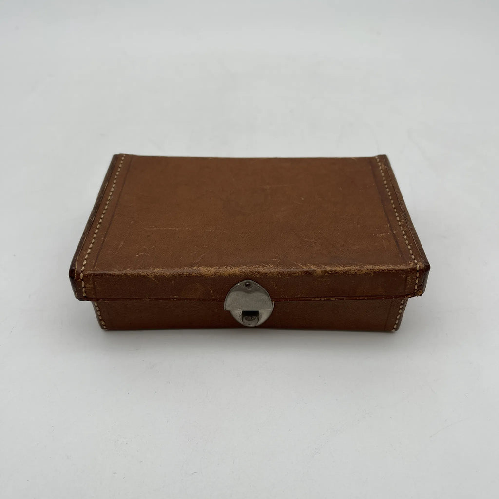 Vintage] Trinket box (accessory case) / Estimated mid-20C