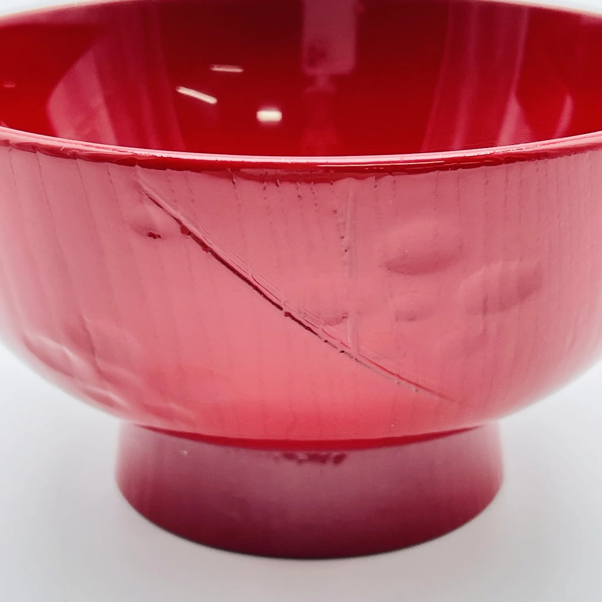 【リユース】 御汁椀 5P / 魚津塗漆器 / 漆器 / 日本 / 箱付き