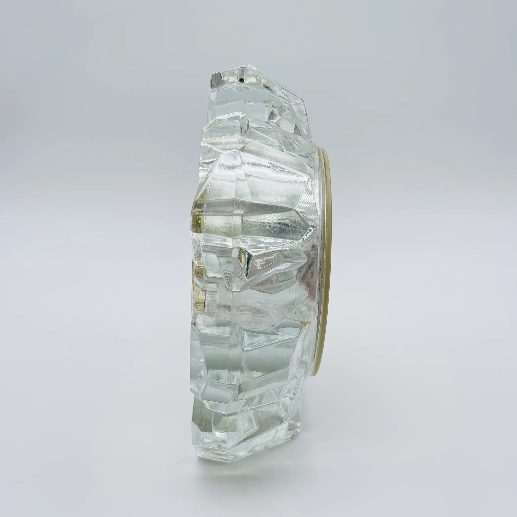 【リユース】 置き時計 / CITIZEN(シチズン) / 4RE635 / 1970年代後半から1980年代 / 日本 / クオーツ式置き時計