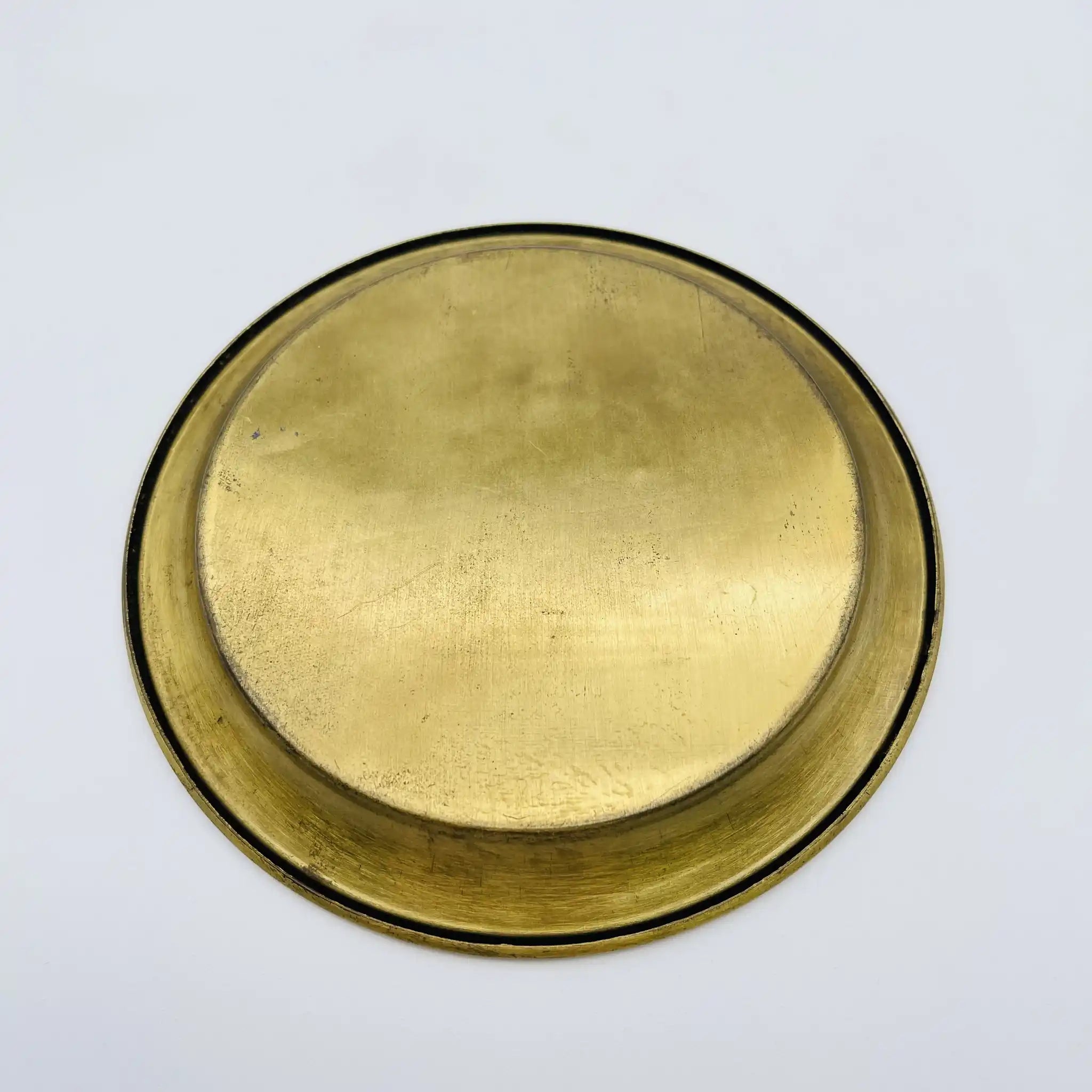 【ビンテージ】 ビンテージコースター / 真鍮 / イギリス