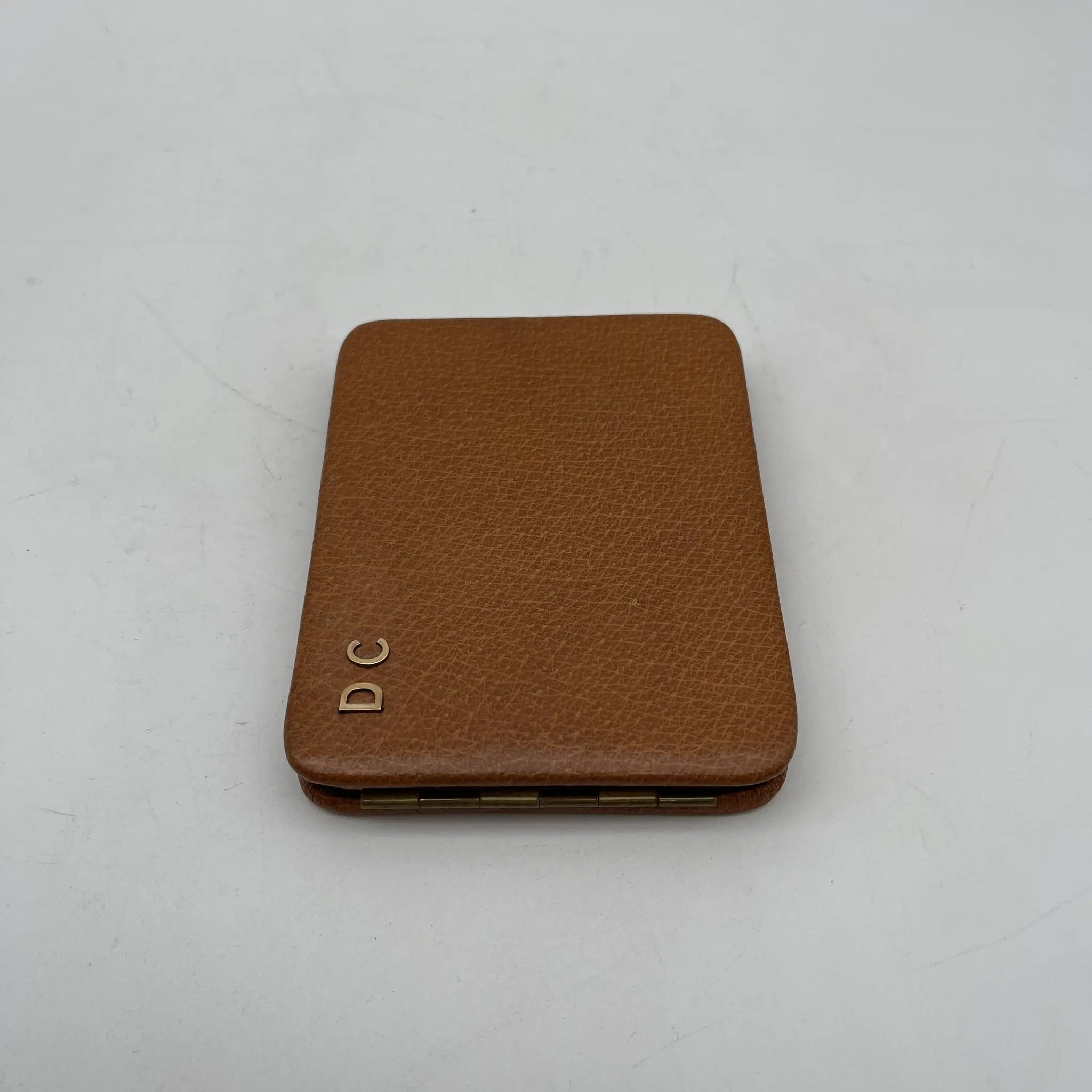 【ビンテージ】 シガレットケース / Mappin&Webb (マッピン&ウェッブ) / "Almeo" Case / 推定20C中期 / 本革 / イギリス