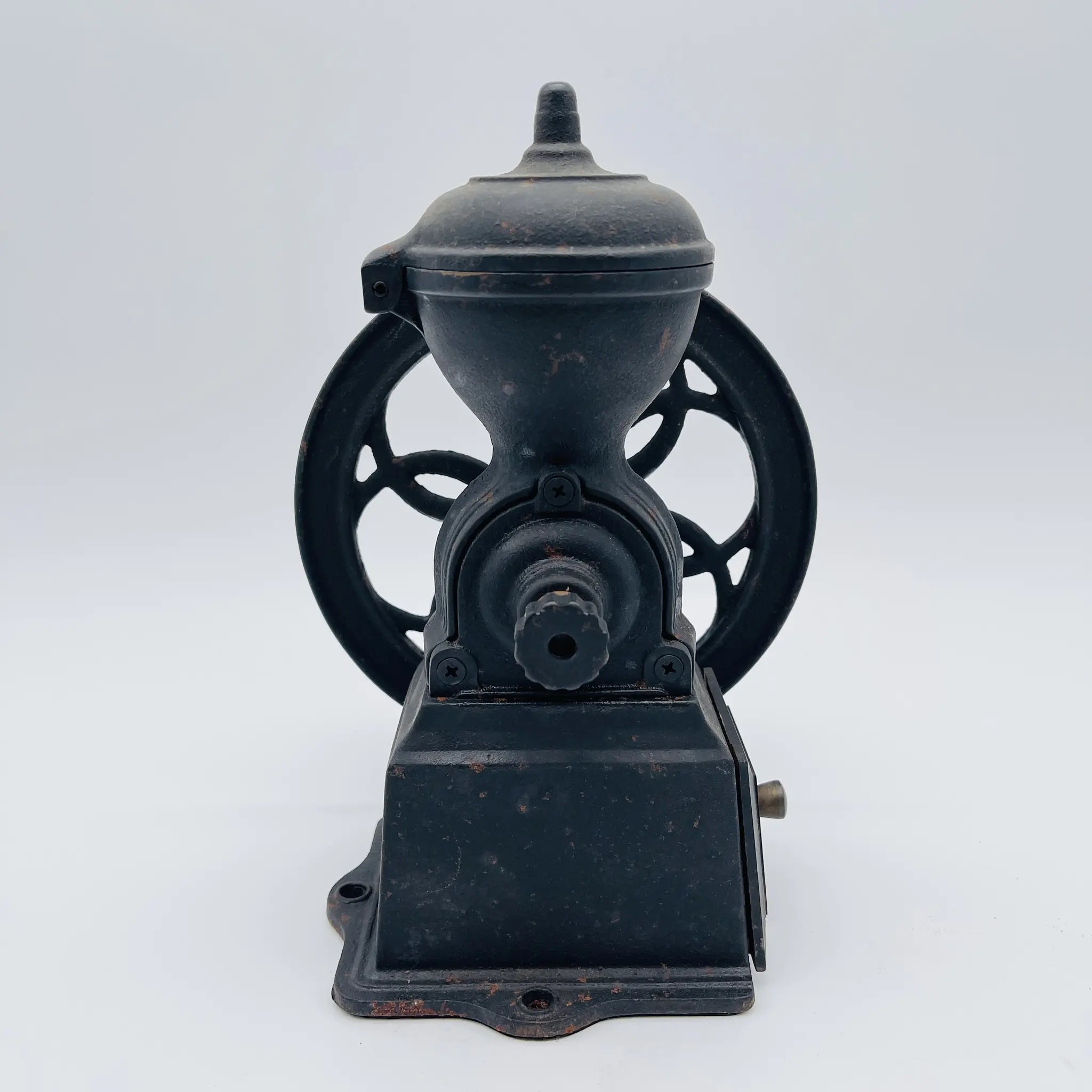 【リユース】 コーヒーミル / Kalita(カリタ) / 鋳鉄 / 日本