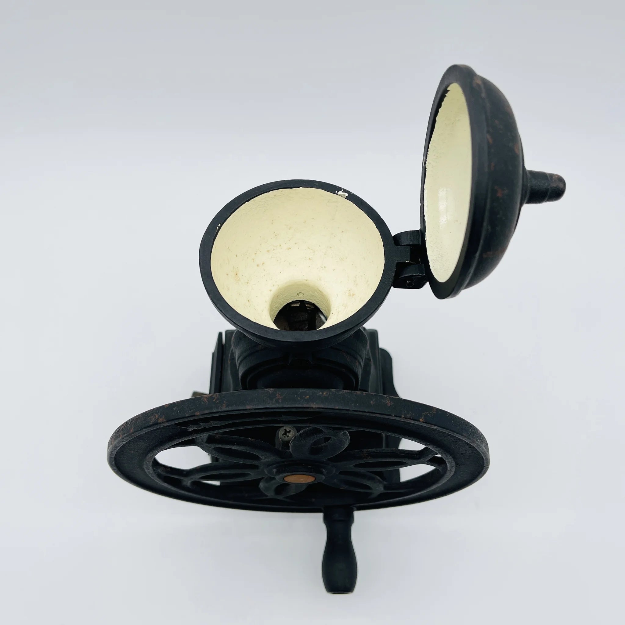 【リユース】 コーヒーミル / Kalita(カリタ) / 鋳鉄 / 日本