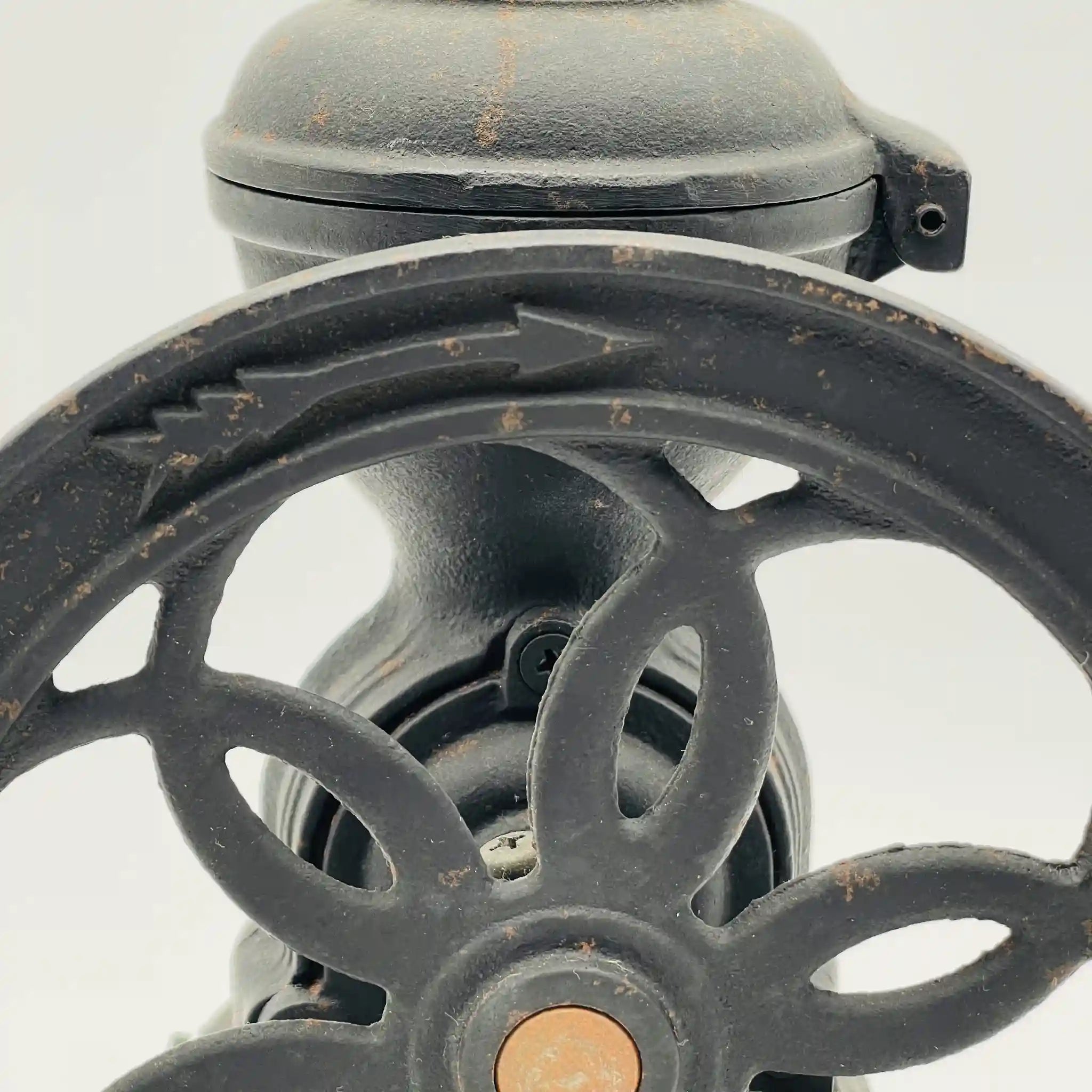 【リユース】 コーヒーミル / Kalita(カリタ) / 鋳鉄 / 日本