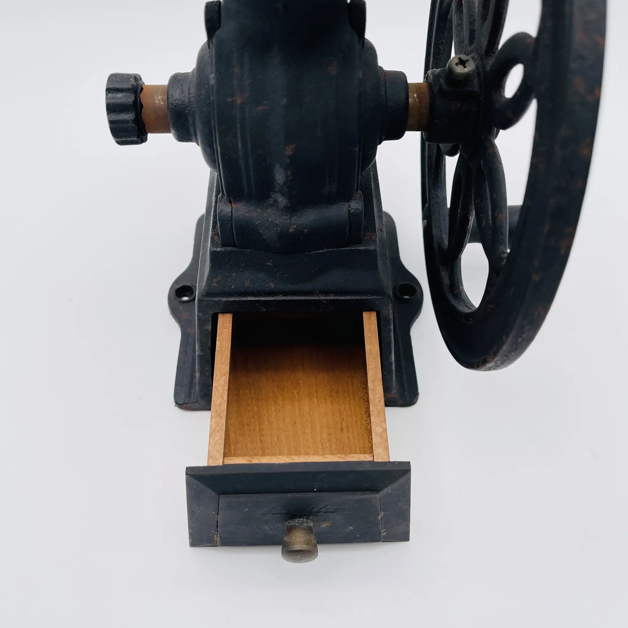 【リユース】 コーヒーミル / Kalita(カリタ) / 鋳鉄 / 日本