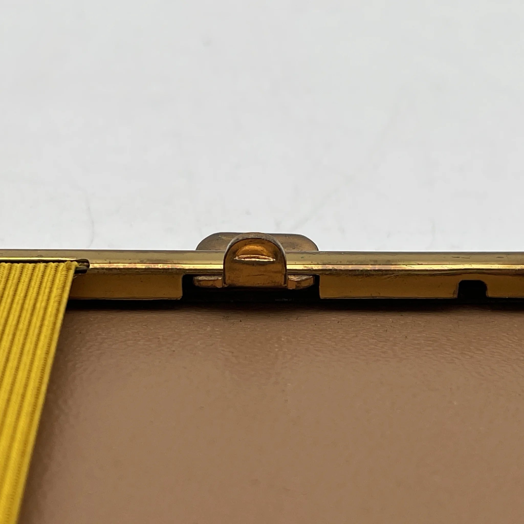 【复古】香烟盒/ Mappin & Webb (Mappin & Webb) /“Almeo”Case /估计20c中期/真皮/英国