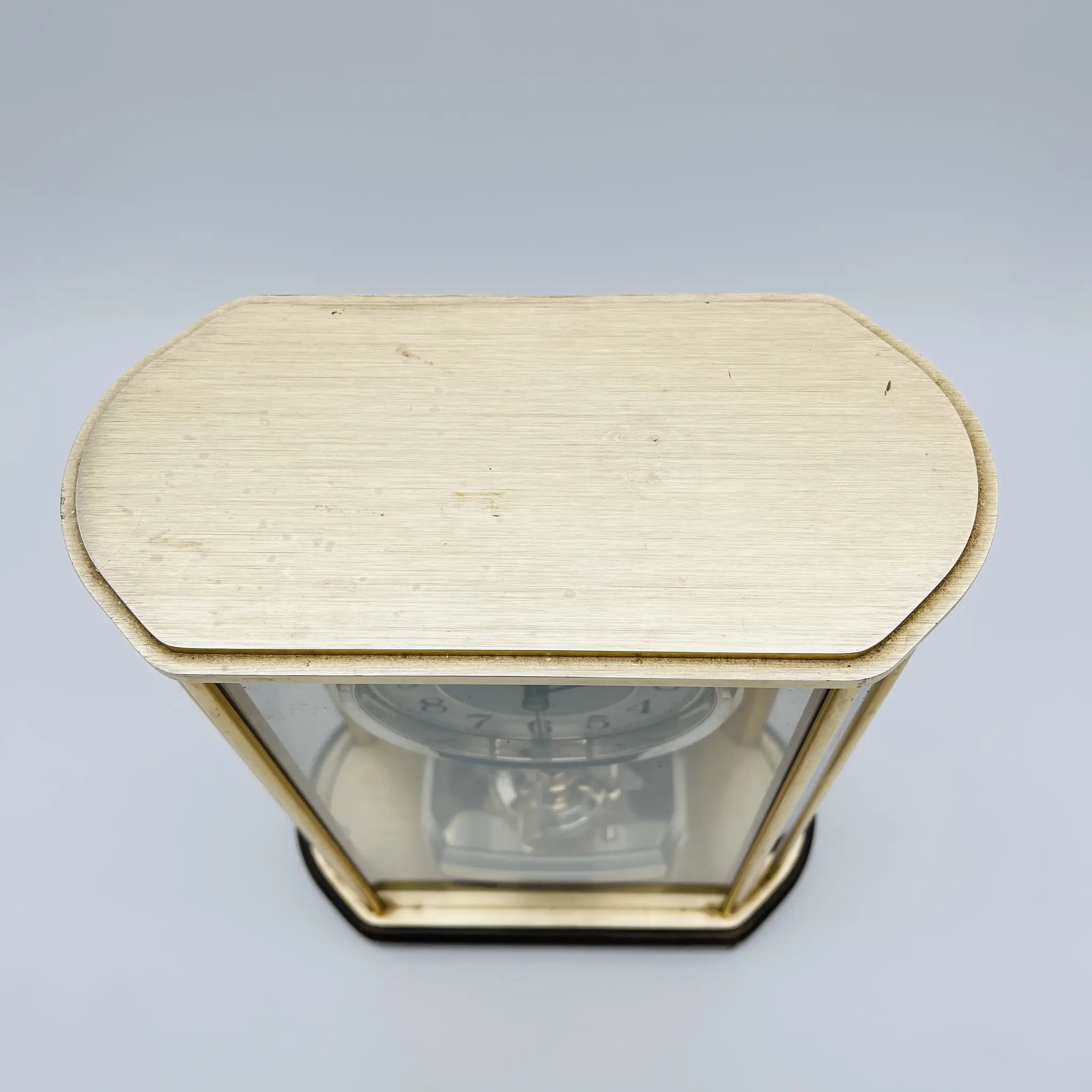 【リユース】 置き時計 / CITIZEN(シチズン) / 1980年代から2000年代 / 日本 / クオーツ式置き時計