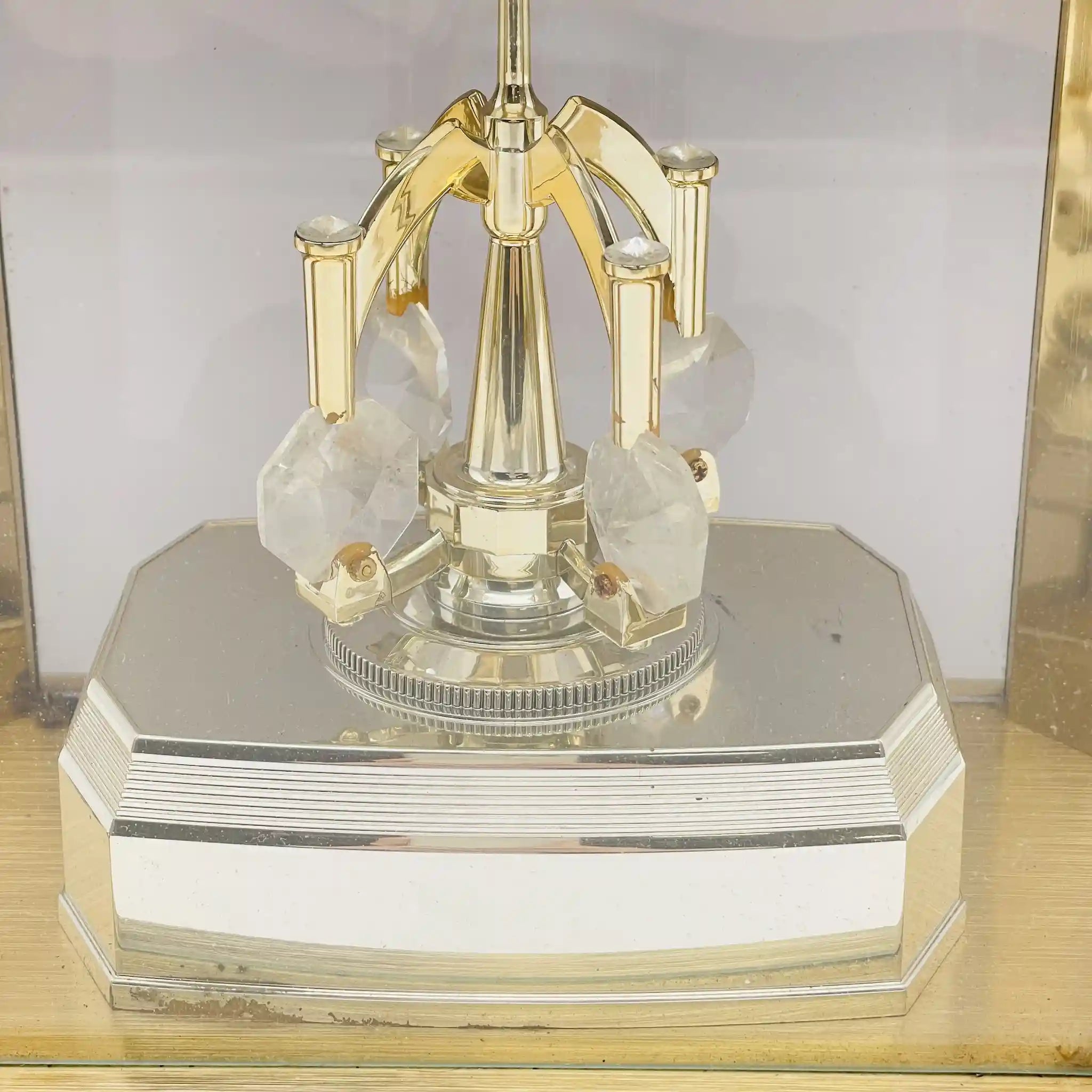 【リユース】 置き時計 / CITIZEN(シチズン) / 1980年代から2000年代 / 日本 / クオーツ式置き時計