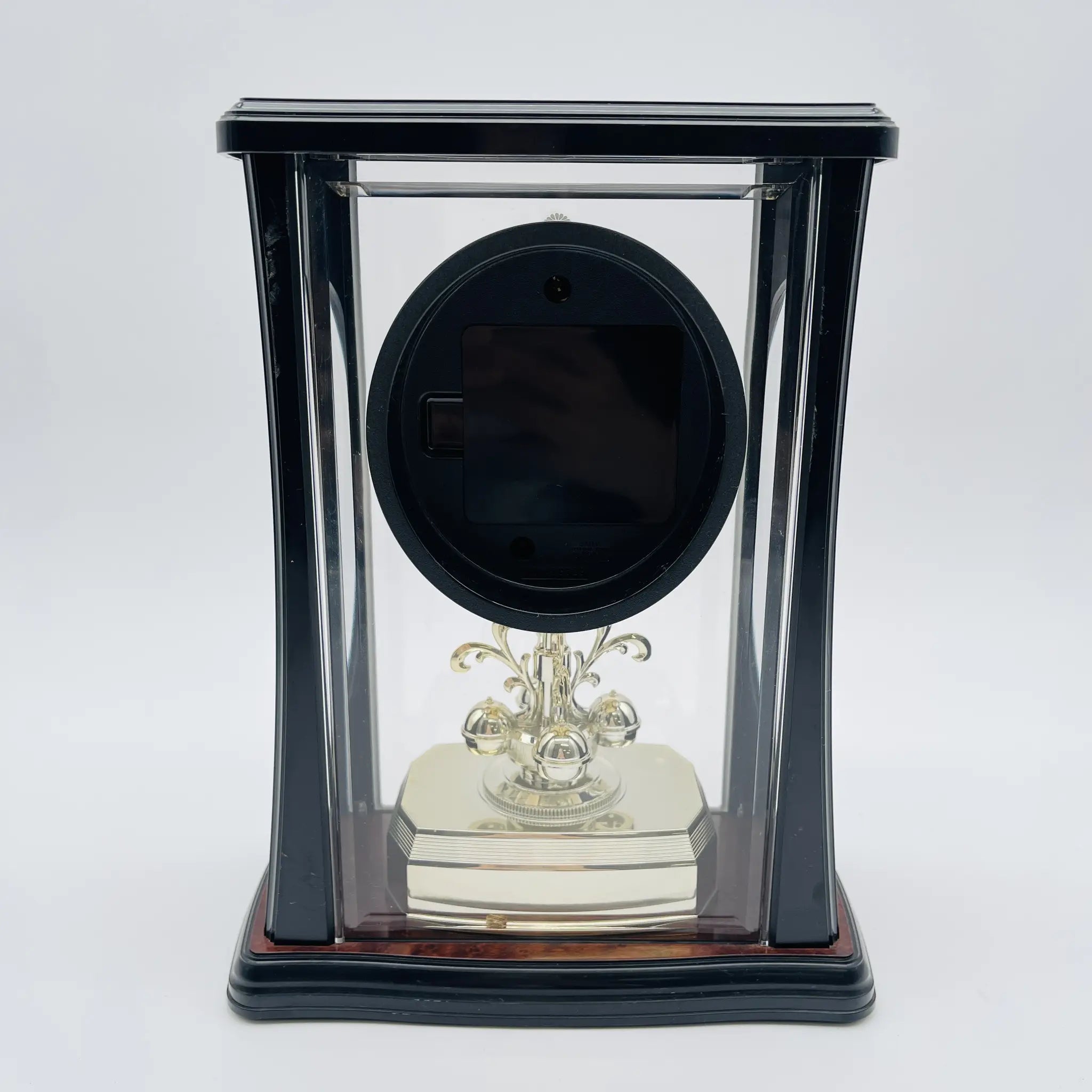 【リユース】 置き時計 / CITIZEN(シチズン) / 4SG629 ジェラール (Gerard) / 1980年代から1990年代 / 日本 / クオーツ式置き時計