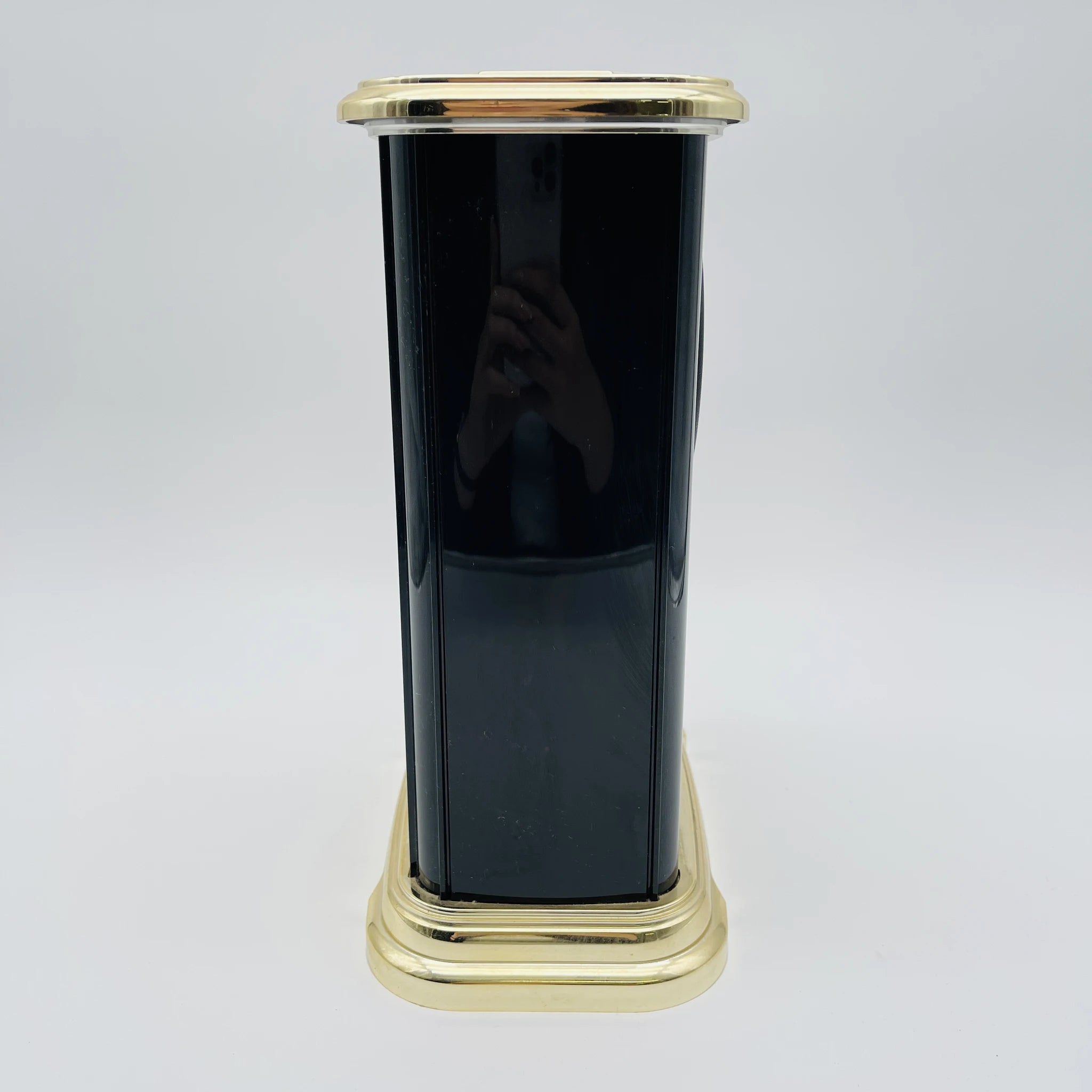 【リユース】 置き時計 / SEIKO(セイコー) / BZ 314 / 1980年代から1990年代 / 日本 / クオーツ式置き時計