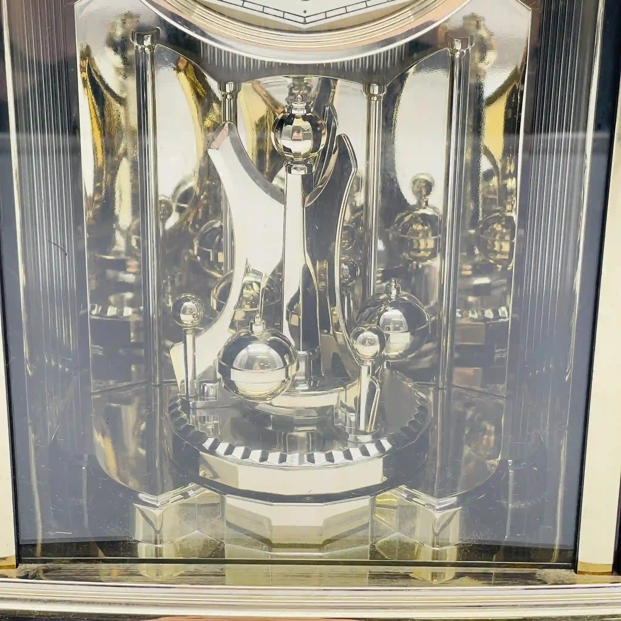 【リユース】 置き時計 / SEIKO(セイコー) / BZ 314 / 1980年代から1990年代 / 日本 / クオーツ式置き時計