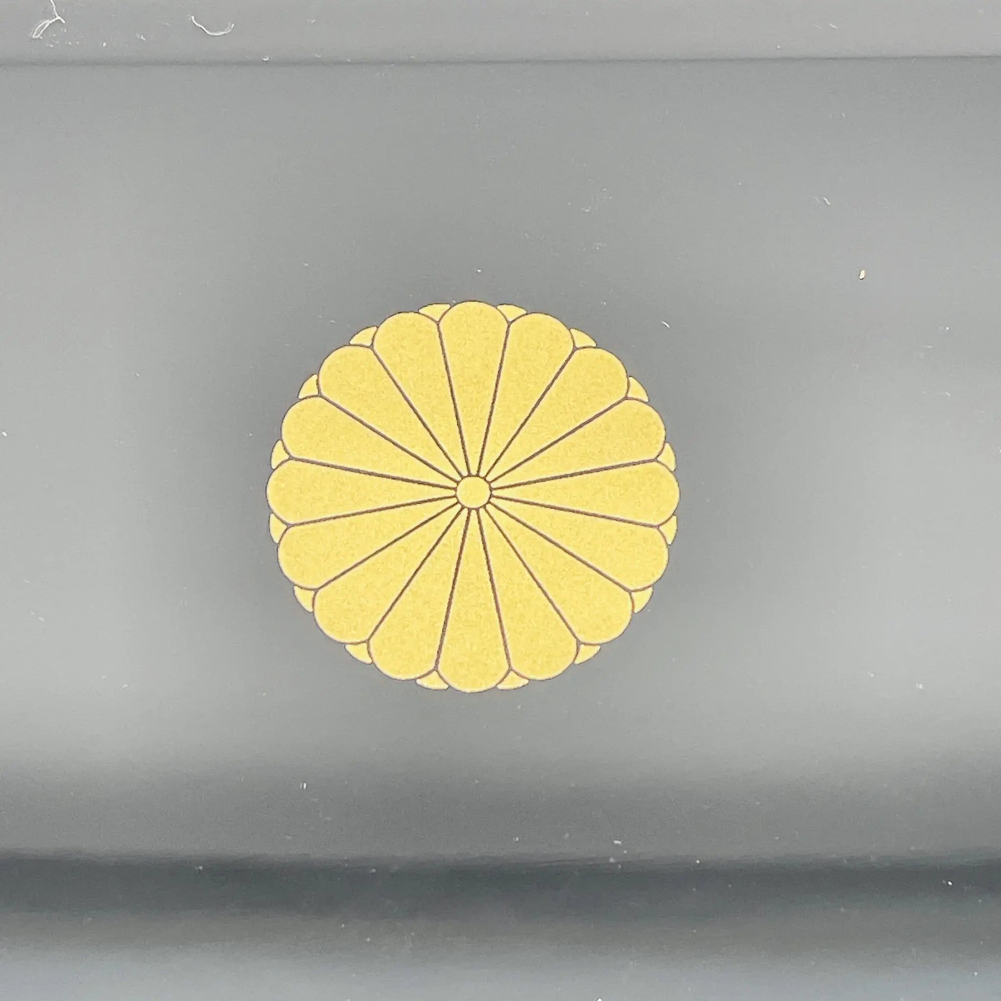 【リユース】 菊花紋アルバム / 箱付き