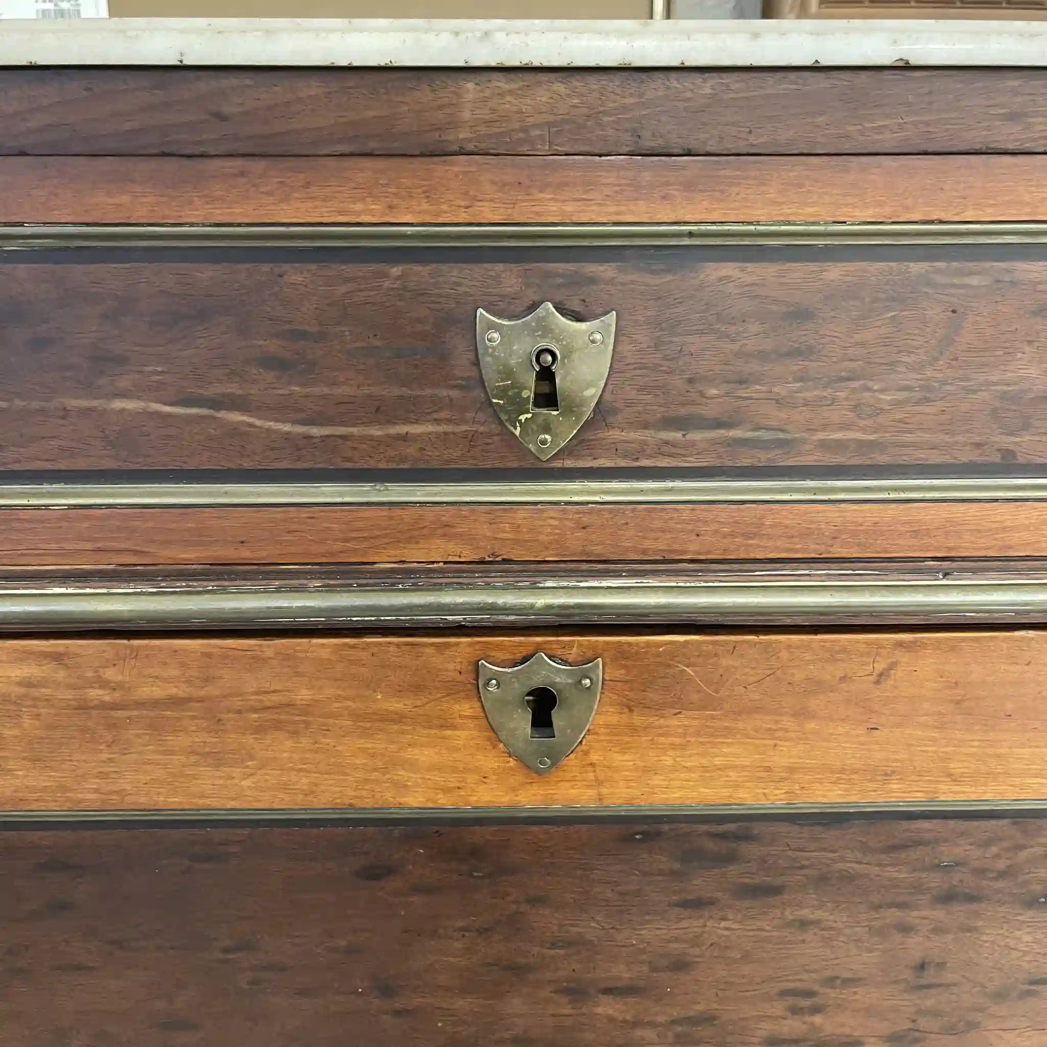 古書桌(秘書桌)/ 18世紀晚期 / 胡桃木 / 法國 / 直接從法國進口