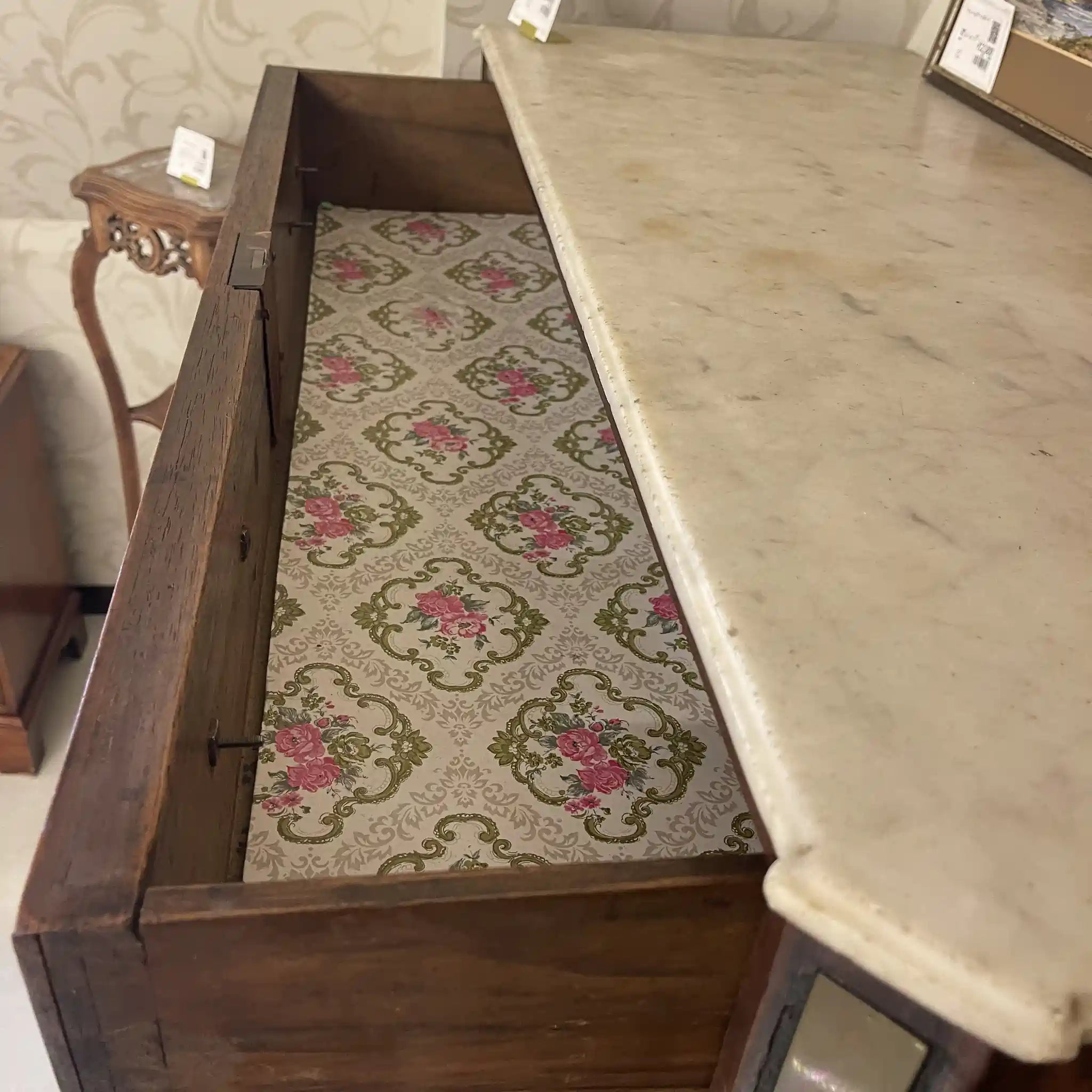 古書桌(秘書桌)/ 18世紀晚期 / 胡桃木 / 法國 / 直接從法國進口