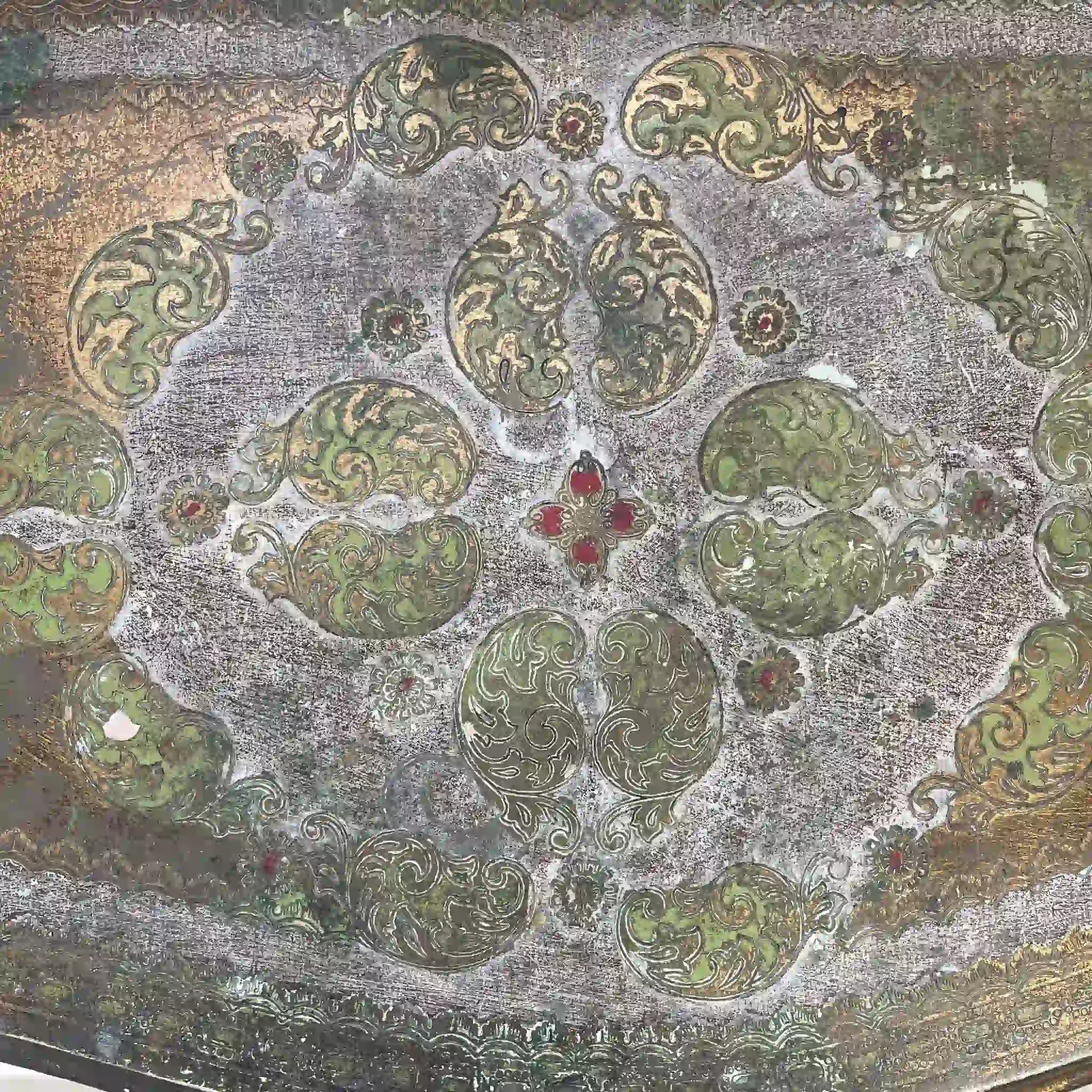 【アンティーク】 チェスト / ロココ調 / イタリア