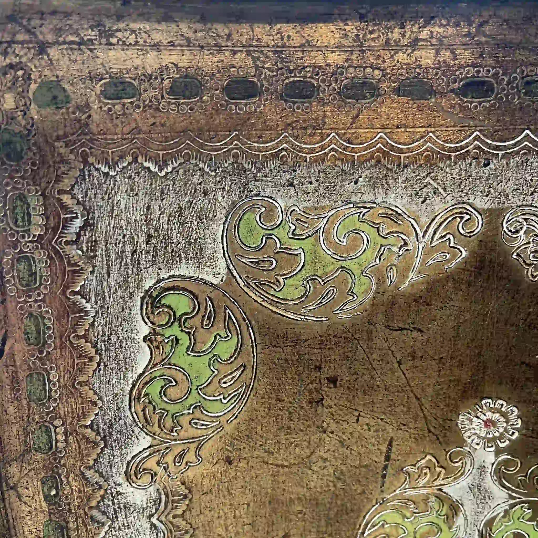 【アンティーク】 チェスト / ロココ調 / イタリア