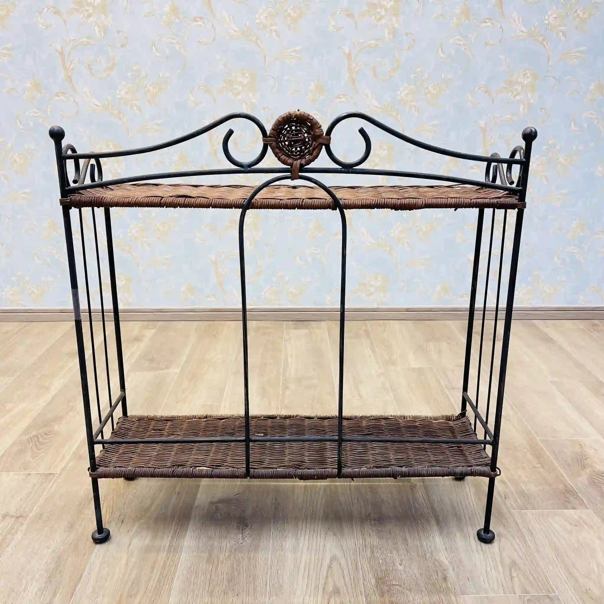 【リユース】 ラック / ラタン