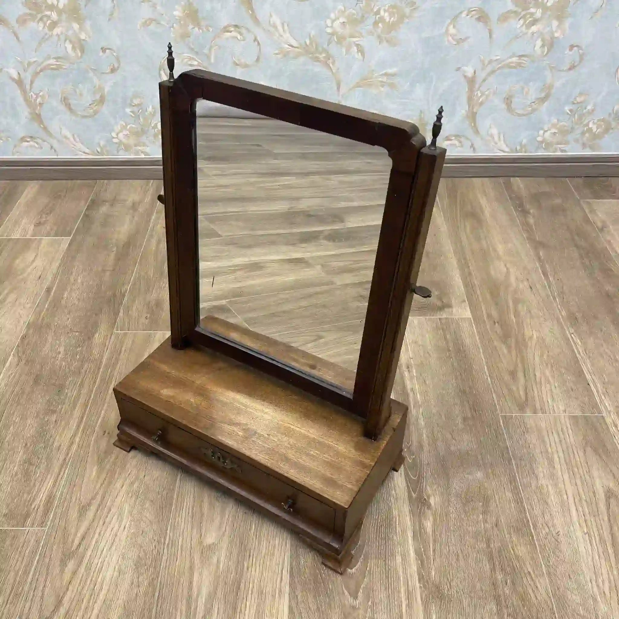 【アンティーク】 ドレッシングミラー / 20世紀前半 / イギリス