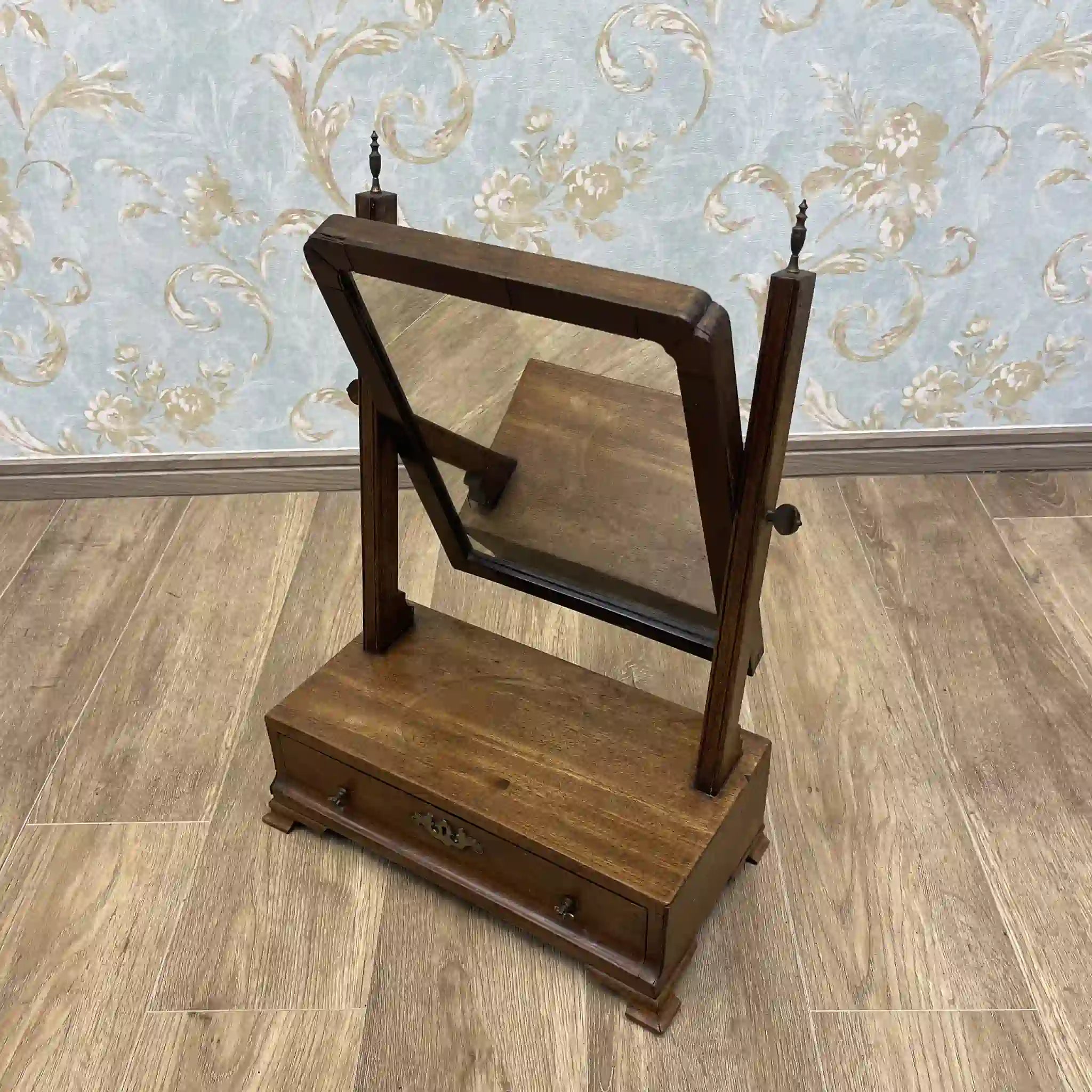 【アンティーク】 ドレッシングミラー / 20世紀前半 / イギリス