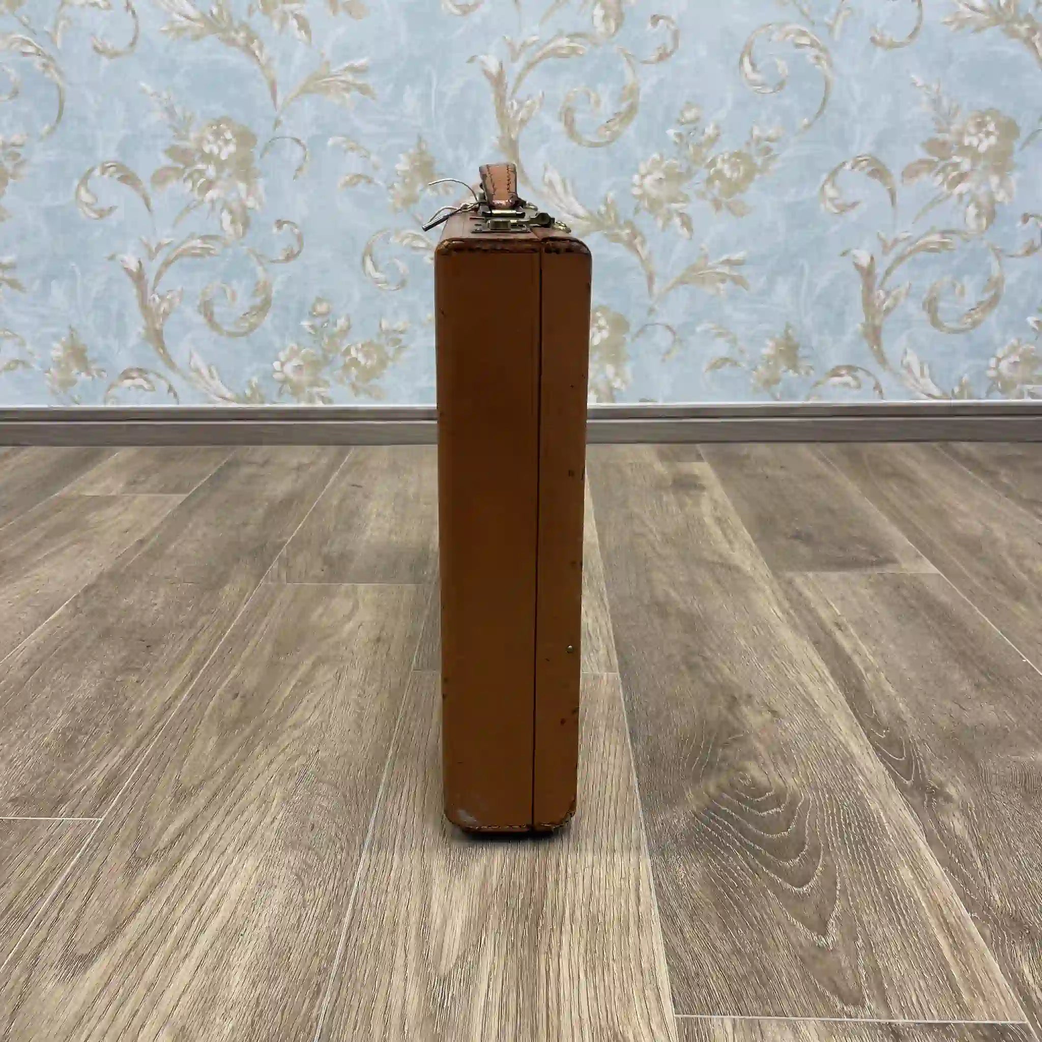 【アンティーク】 トランク(スーツケース) / 本革 / イギリス