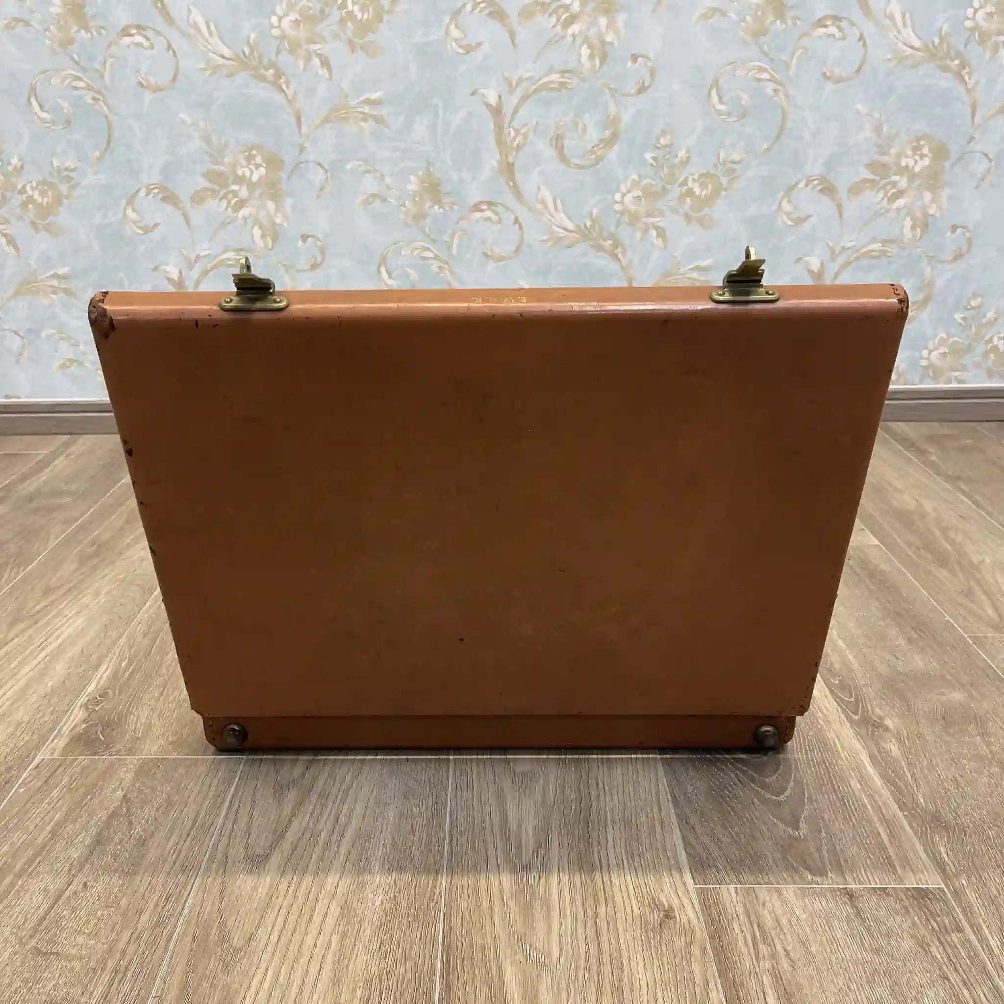 【アンティーク】 トランク(スーツケース) / 本革 / イギリス