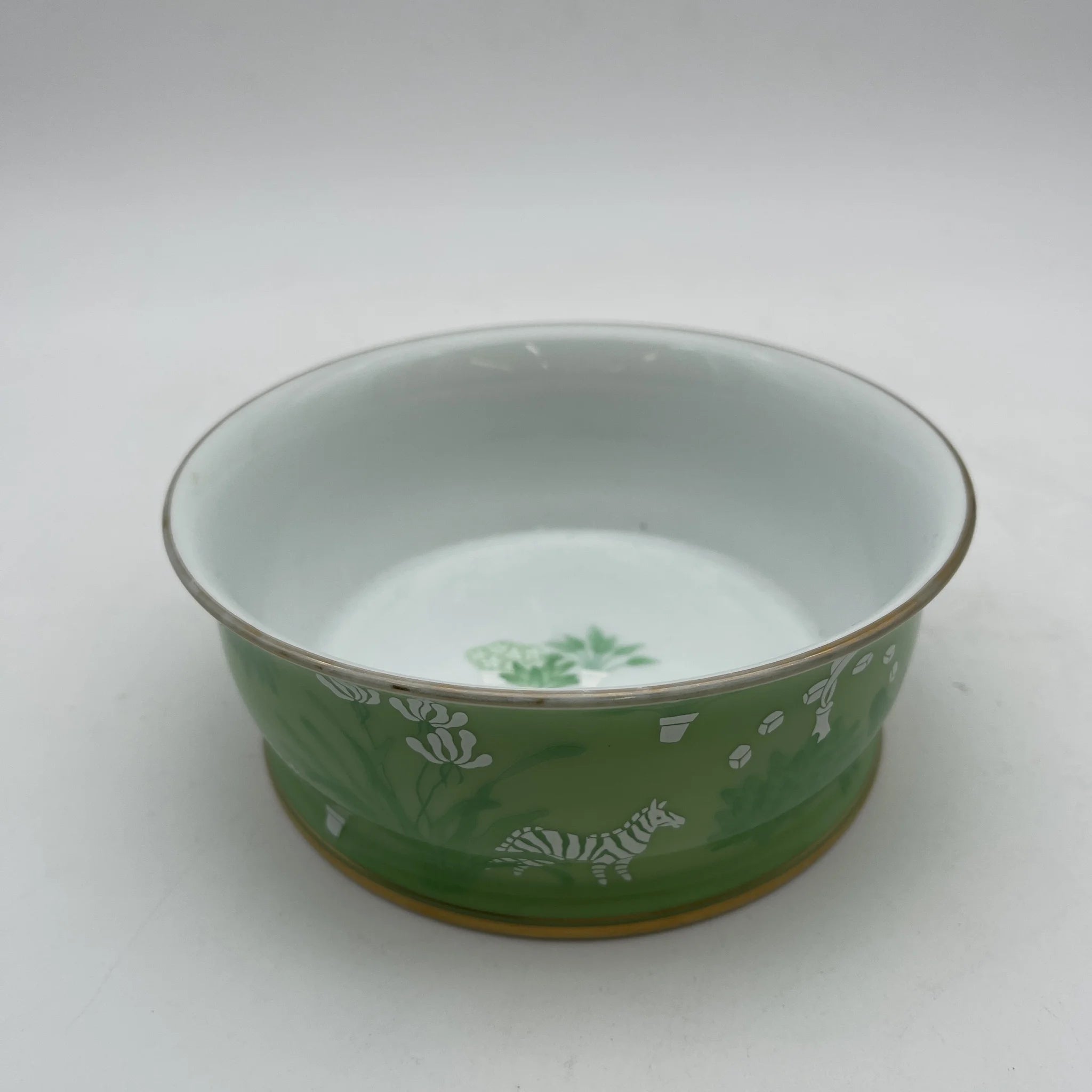 【再利用】深钵/香兰社/有田烧/推测1970-1980s /瓷器/日本