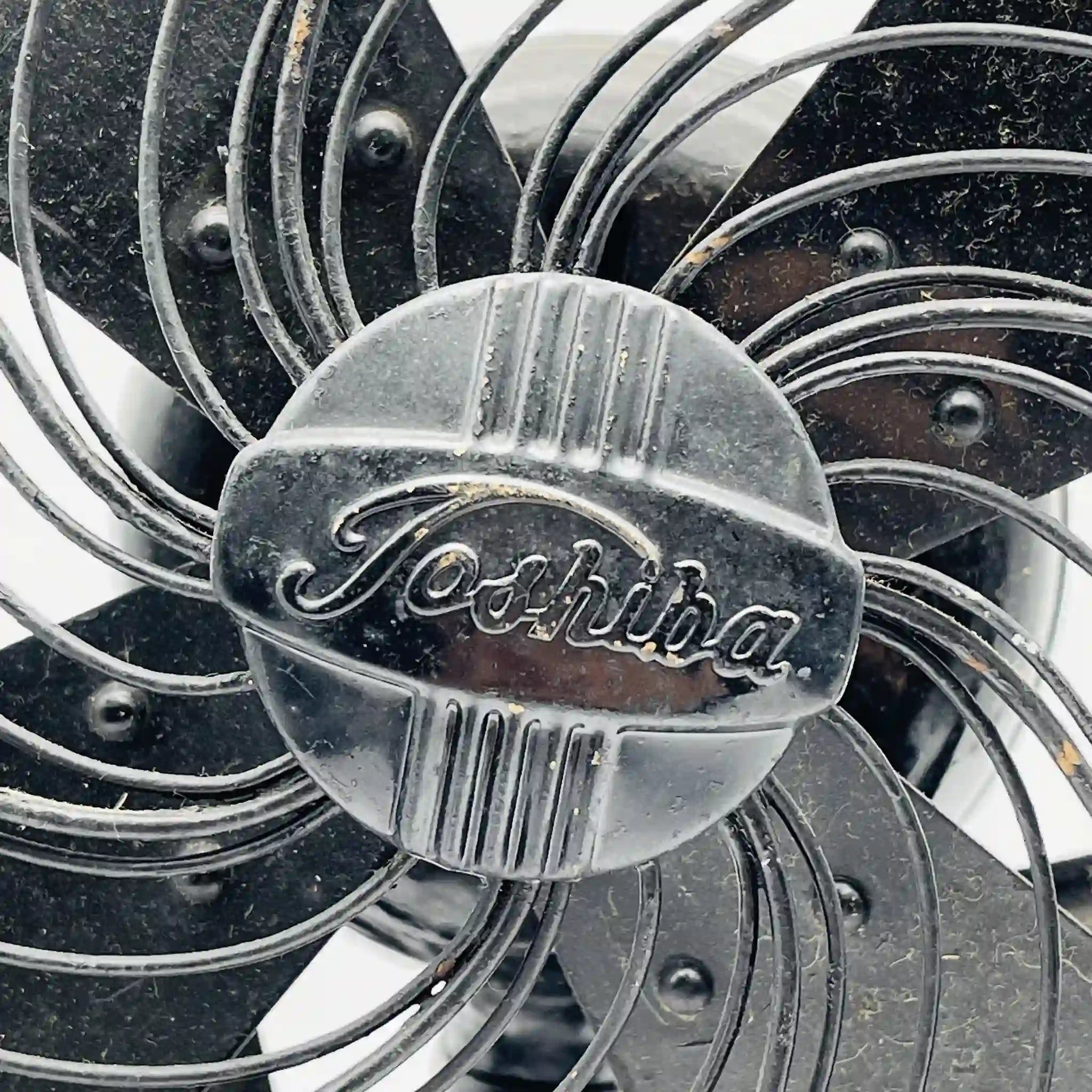 【ビンテージ】 扇風機 / TOSHIBA(東芝) / 1950年代 / 日本