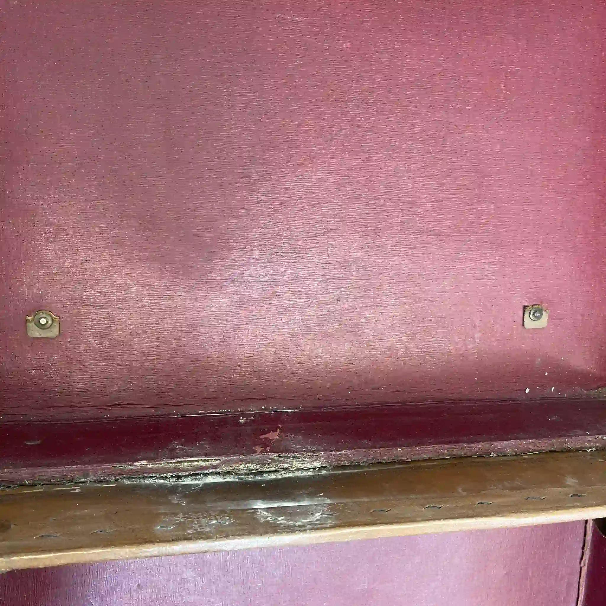 【アンティーク】 トランク(スーツケース) / 1920〜1940年代 / 本革 / イギリス