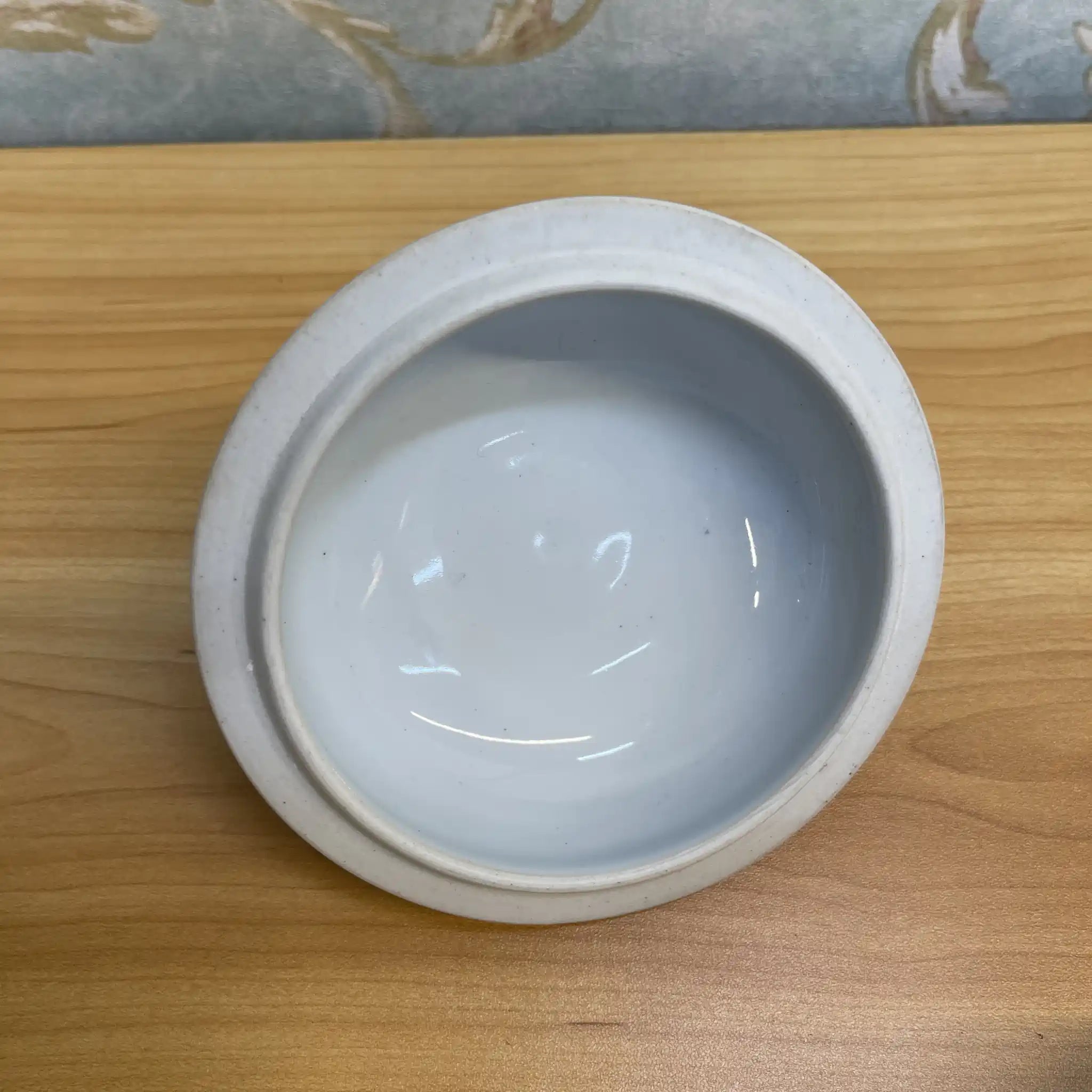 【リユース】 蓋付き小鉢 / ベンジャロン焼 / 推定20C後期 / 磁器 / タイ