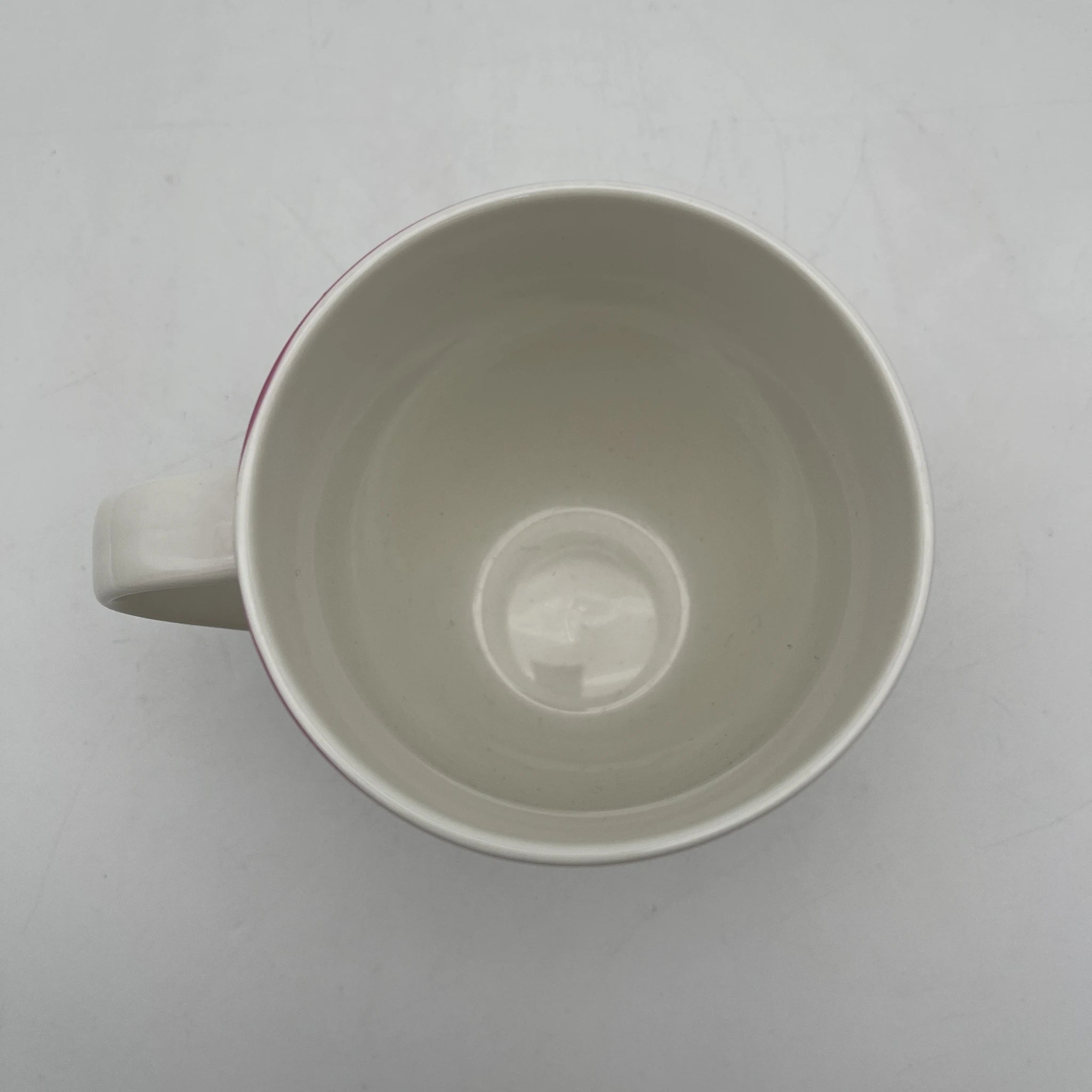 【再利用】马克杯/ Cath Kidston / Fine China /英国