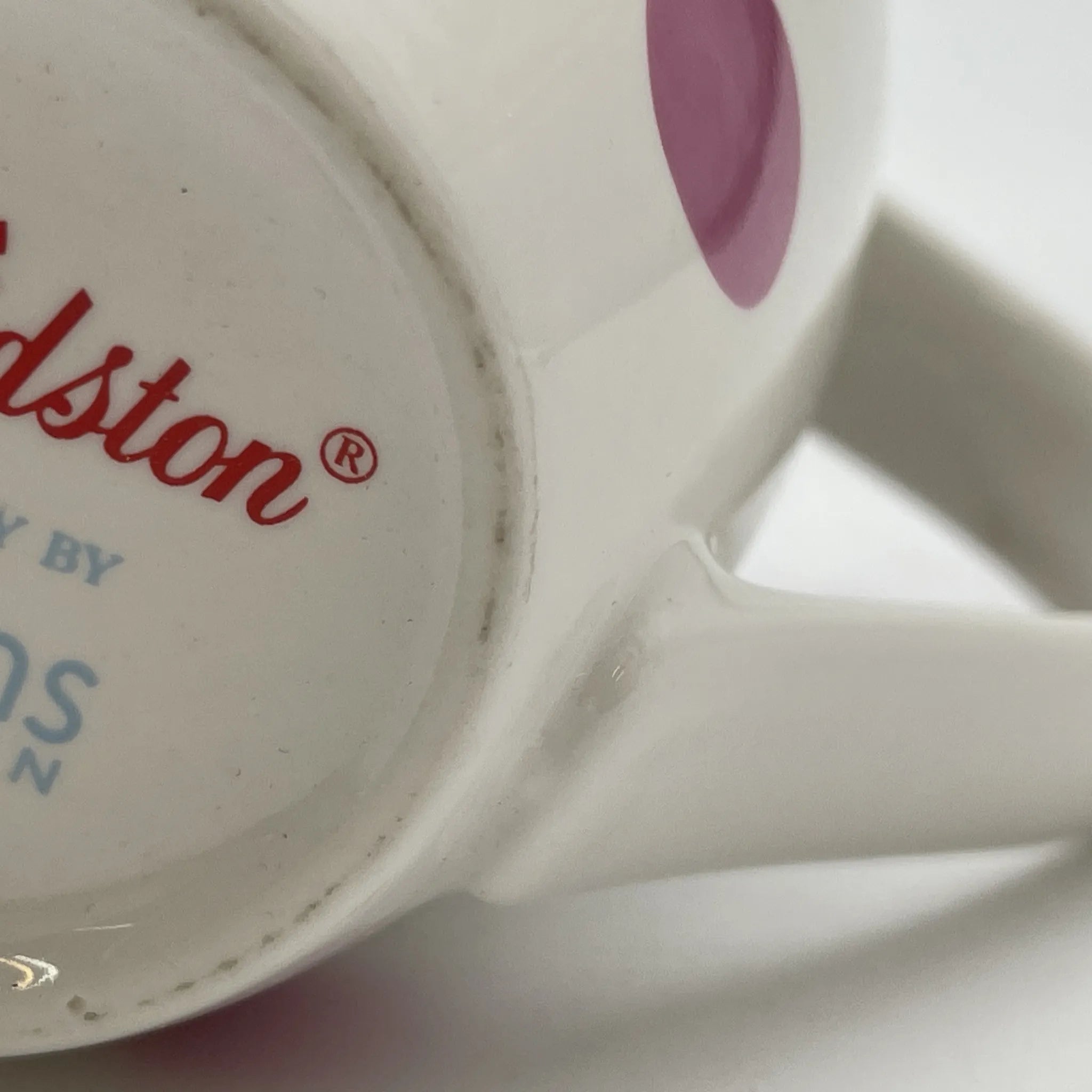 【再利用】马克杯/ Cath Kidston / Fine China /英国