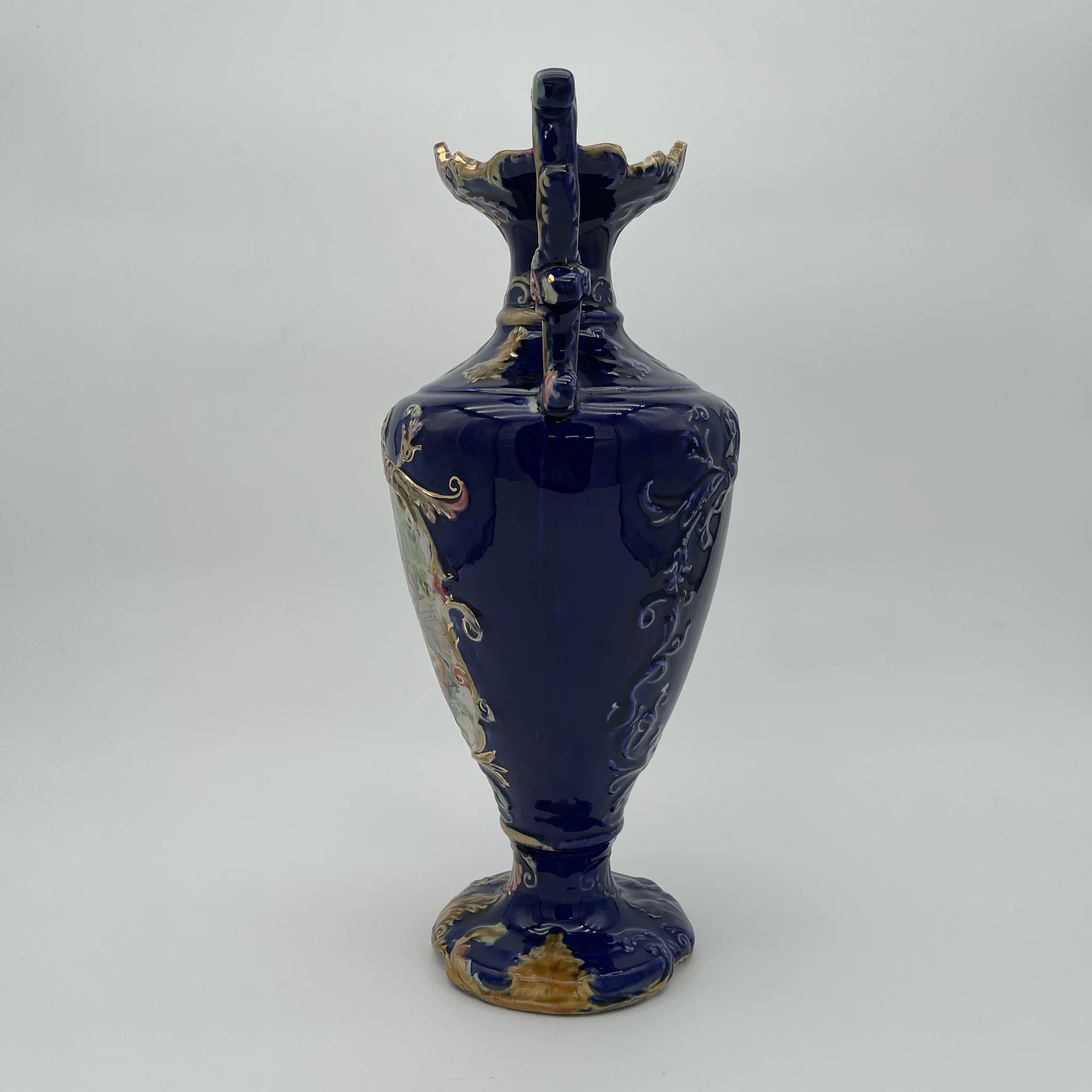 【古董】花瓶 / 維多利亞風格 / 19世紀末至20世紀初 / 英國