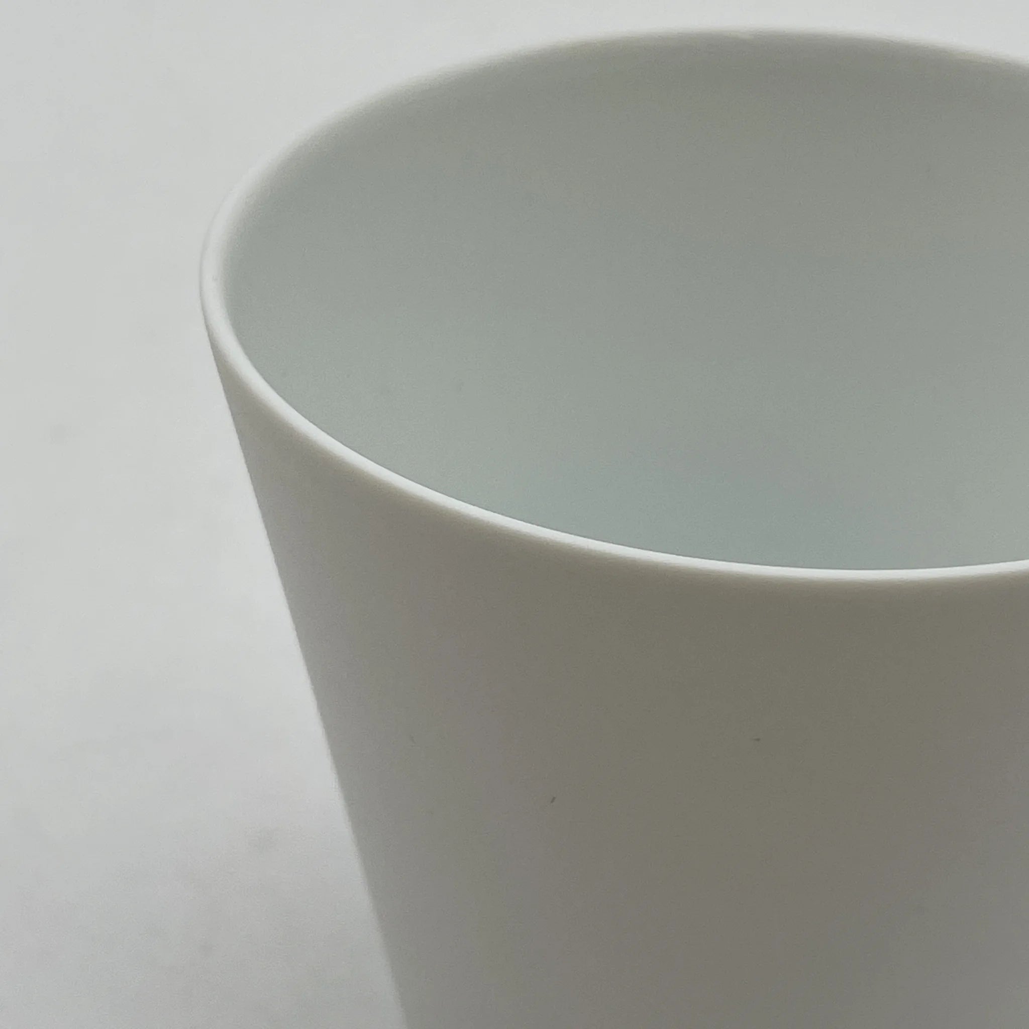 【再利用】杯/ WDH /瓷器/日本/盒,压花,梅花