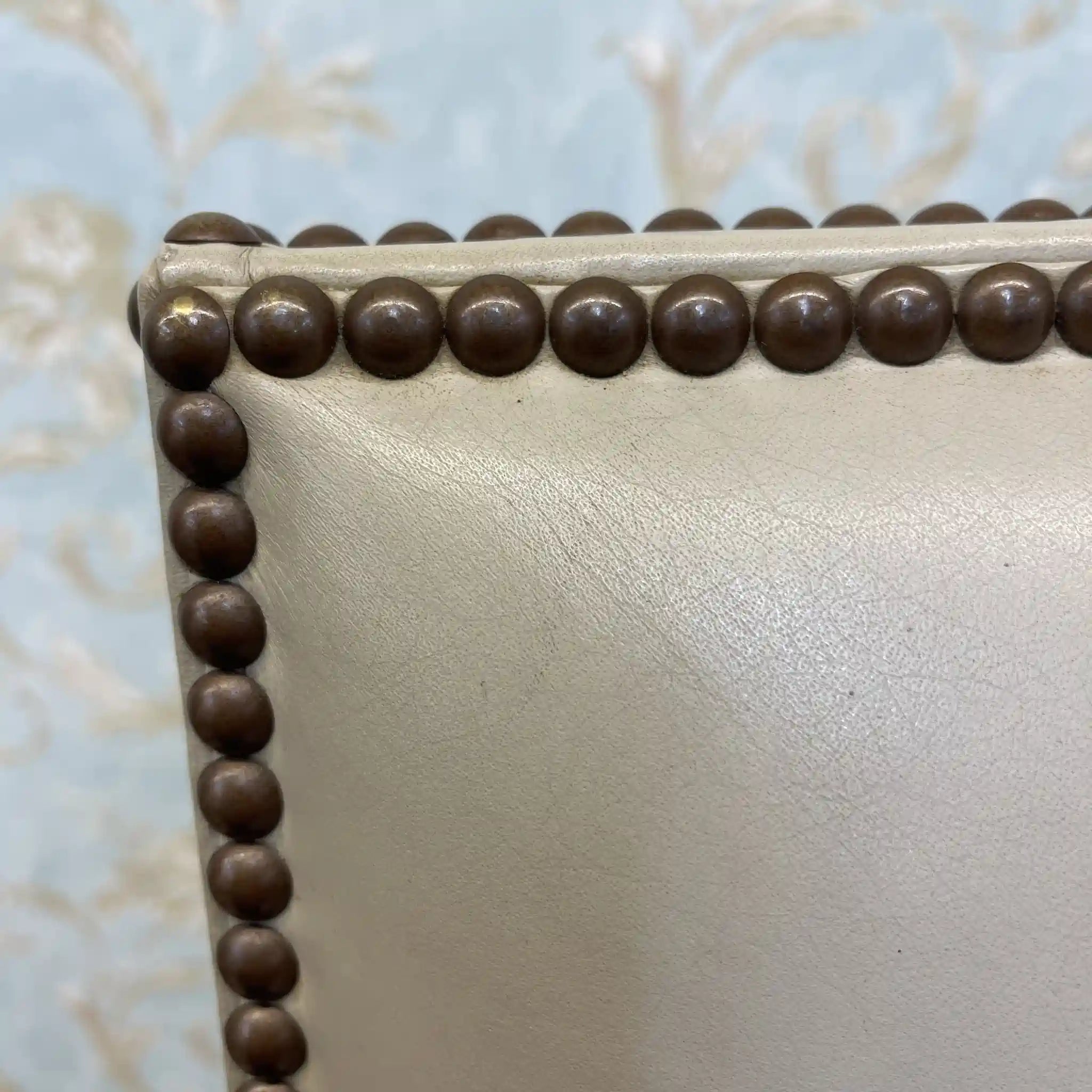 【アンティーク】 ハイバックチェア / 推定20C初頭 / ウォールナット材 / フランス / バラスター, スクロール, 透かし彫り