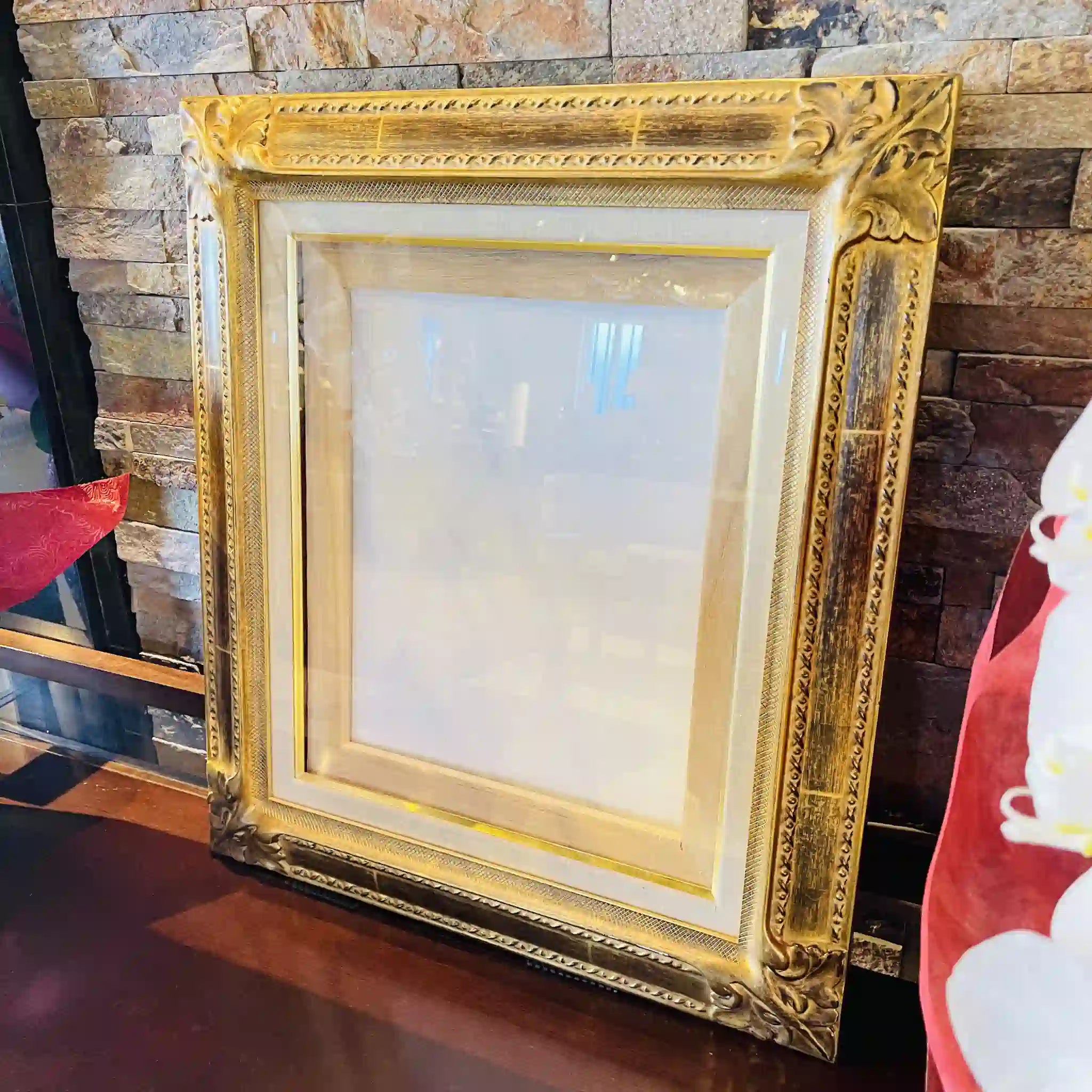 【リユース】 額縁 / Arte Mondo