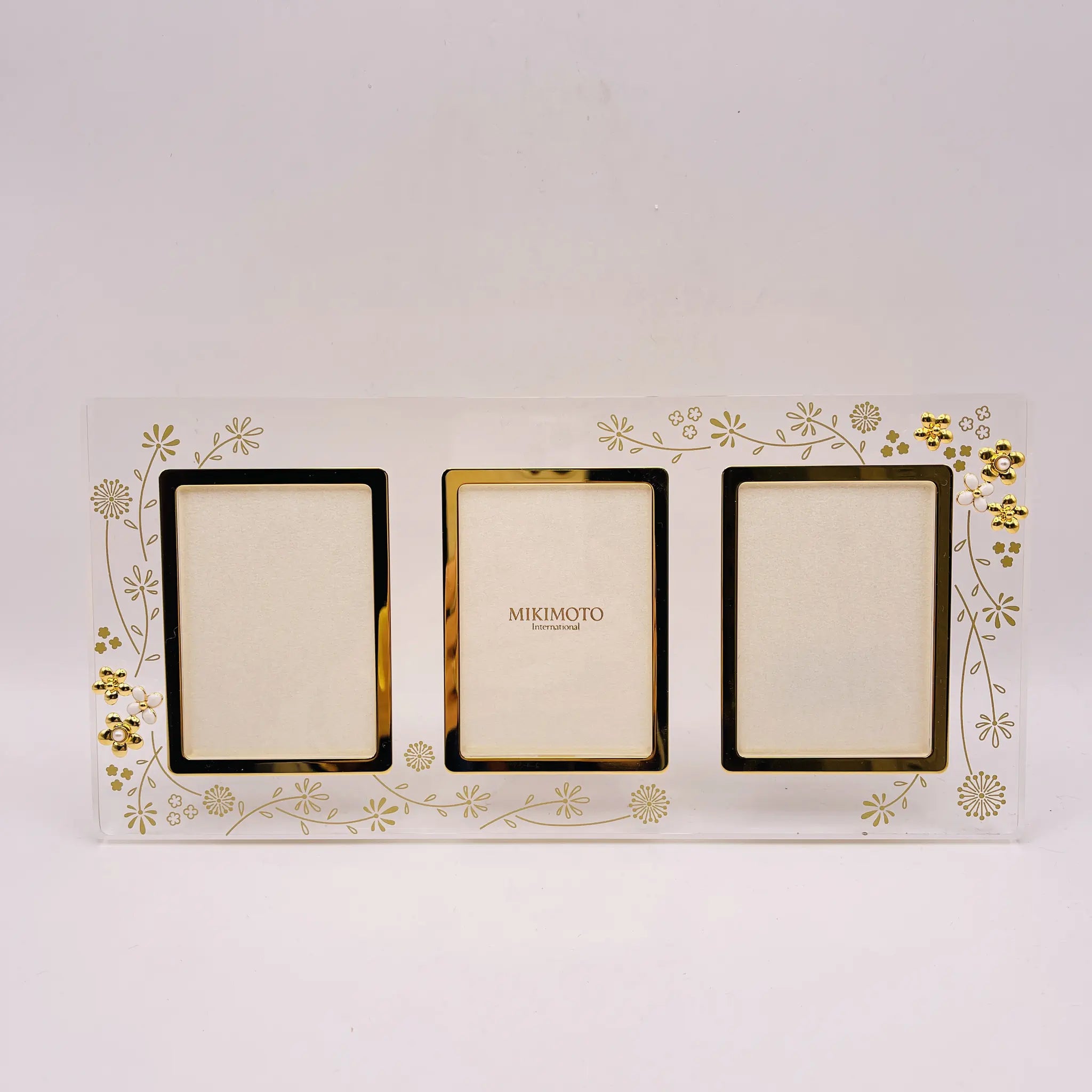 【リユース】 写真立て / MIKIMOTO