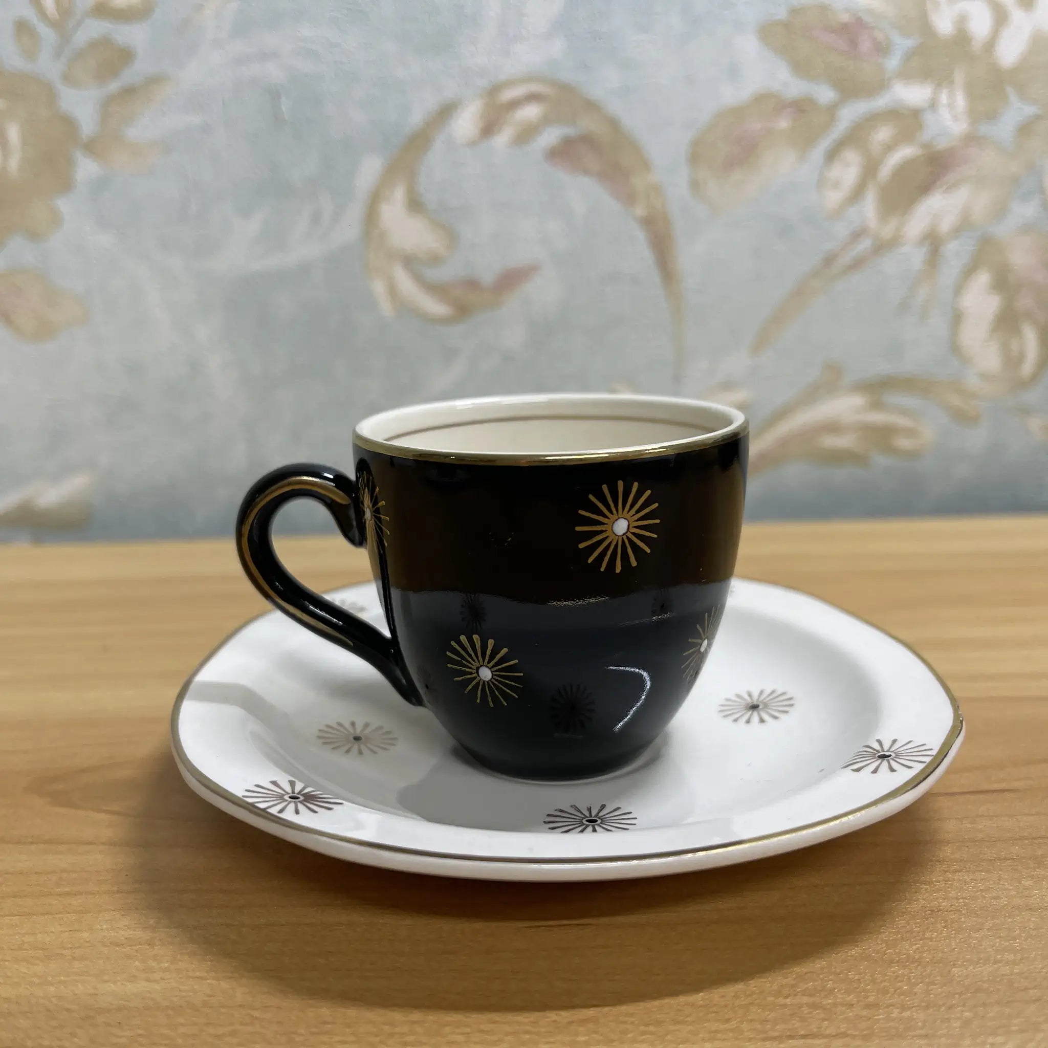 【ビンテージ】 カップ&ソーサー 2P