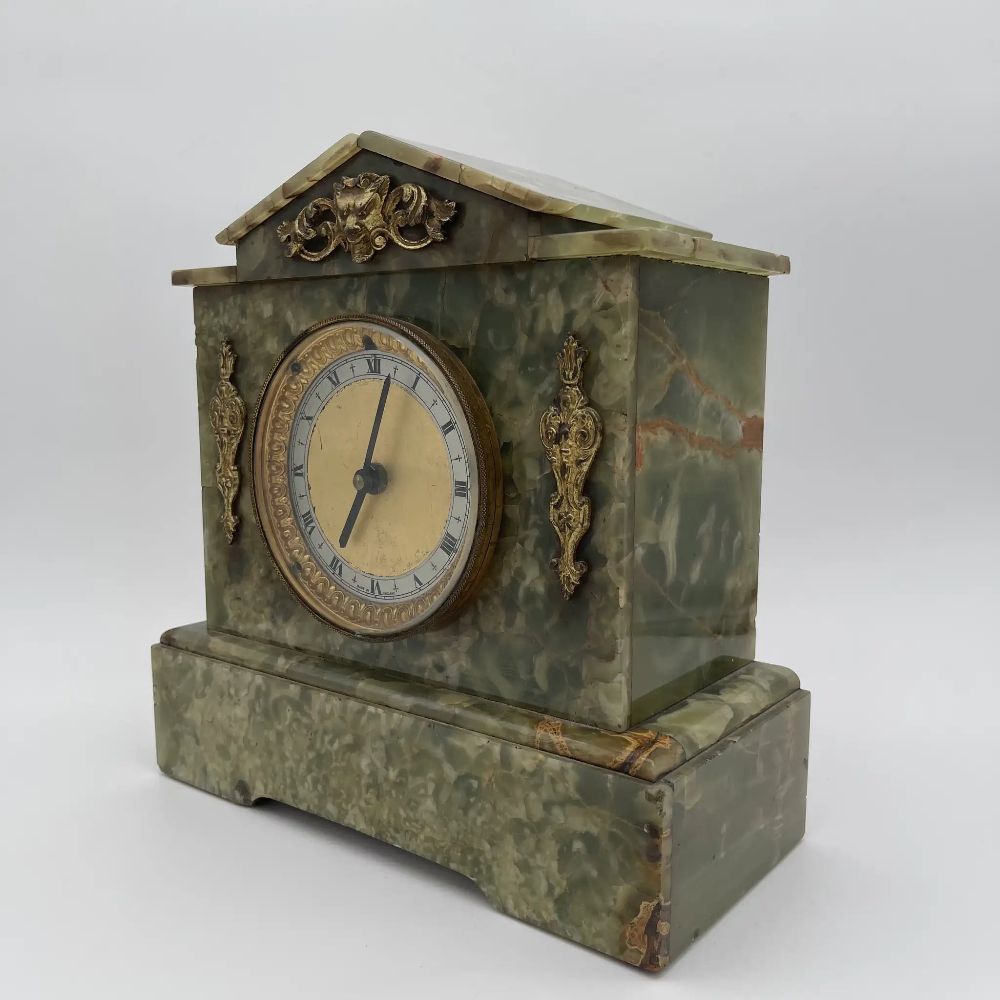 復古桌鐘 / 新古典主義 / 20世紀早期 / 英國