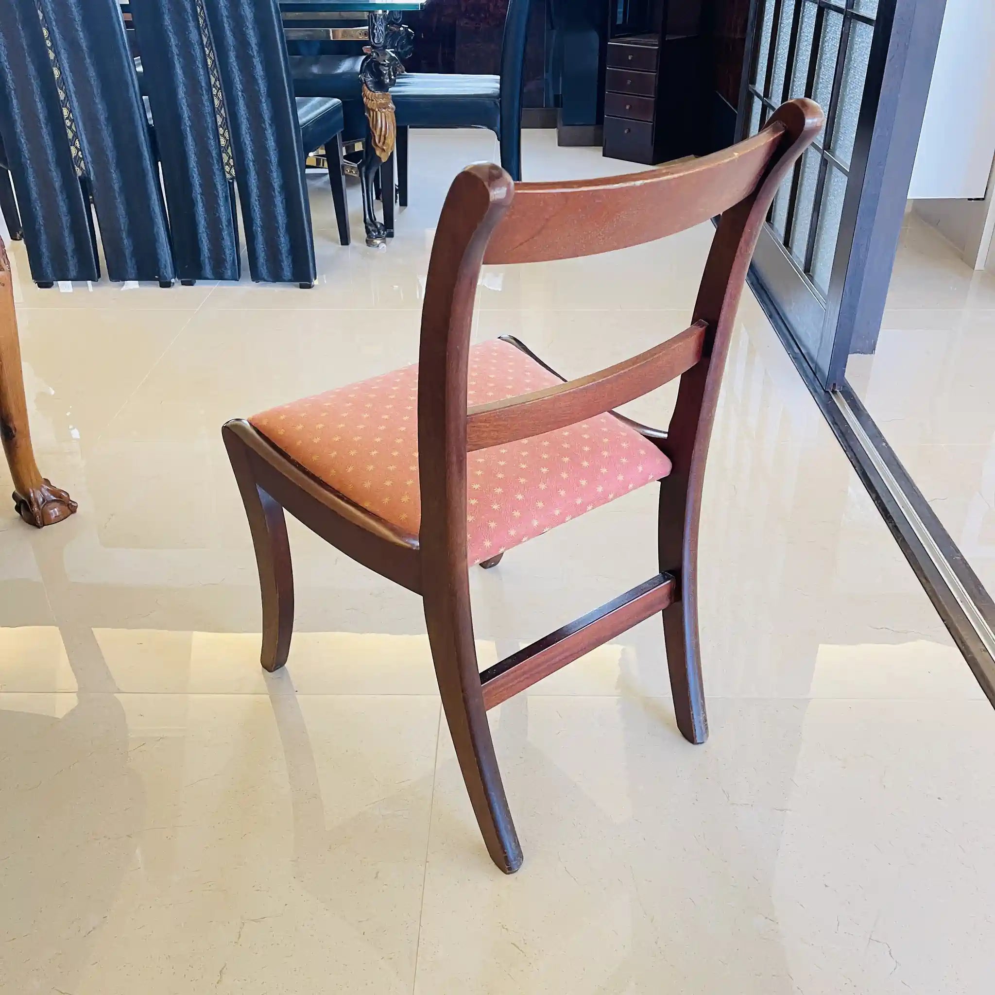 【アンティーク】 アンティーク ダイニングチェア / イギリス