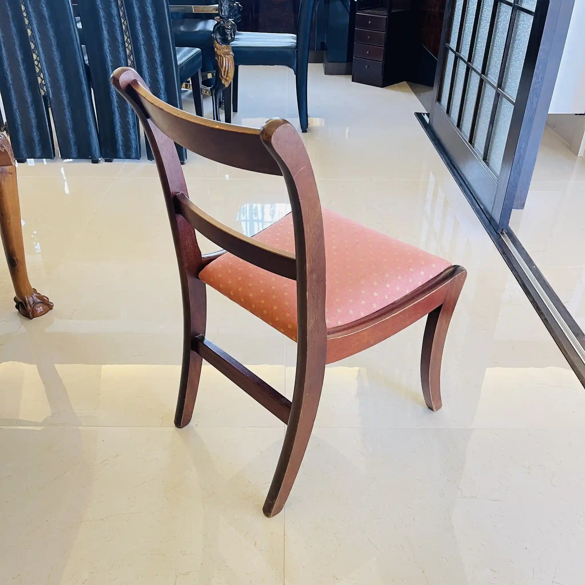 【アンティーク】 アンティーク ダイニングチェア / イギリス