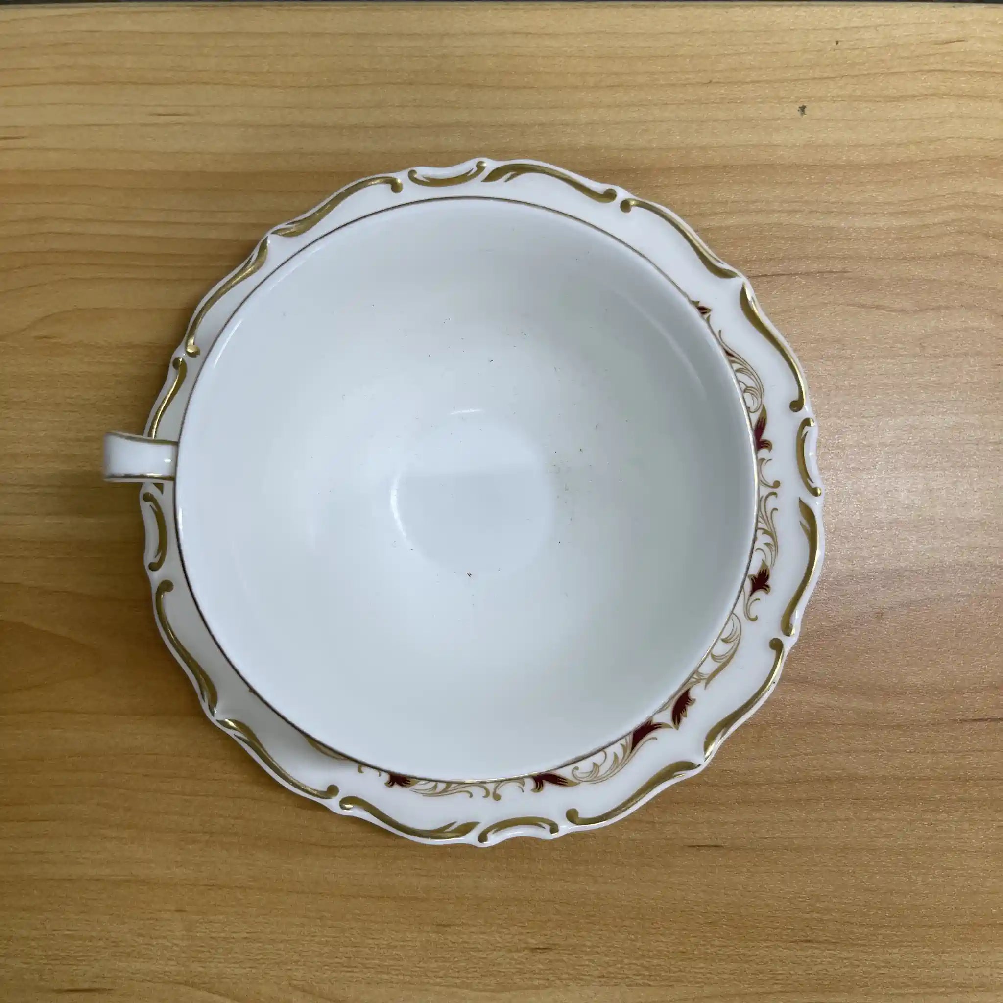 【ビンテージ】 カップ&ソーサー