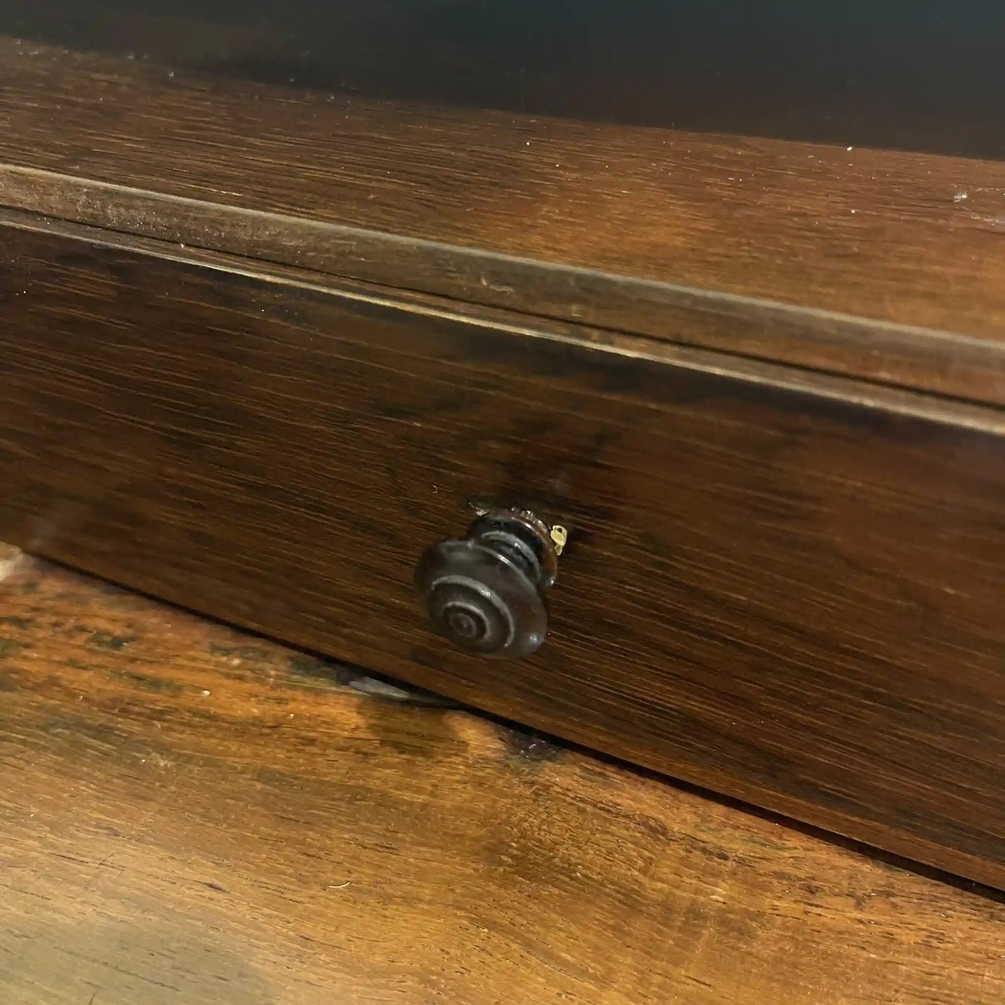 【アンティーク】 ライティングビューロー(セクレタリーデスク) /