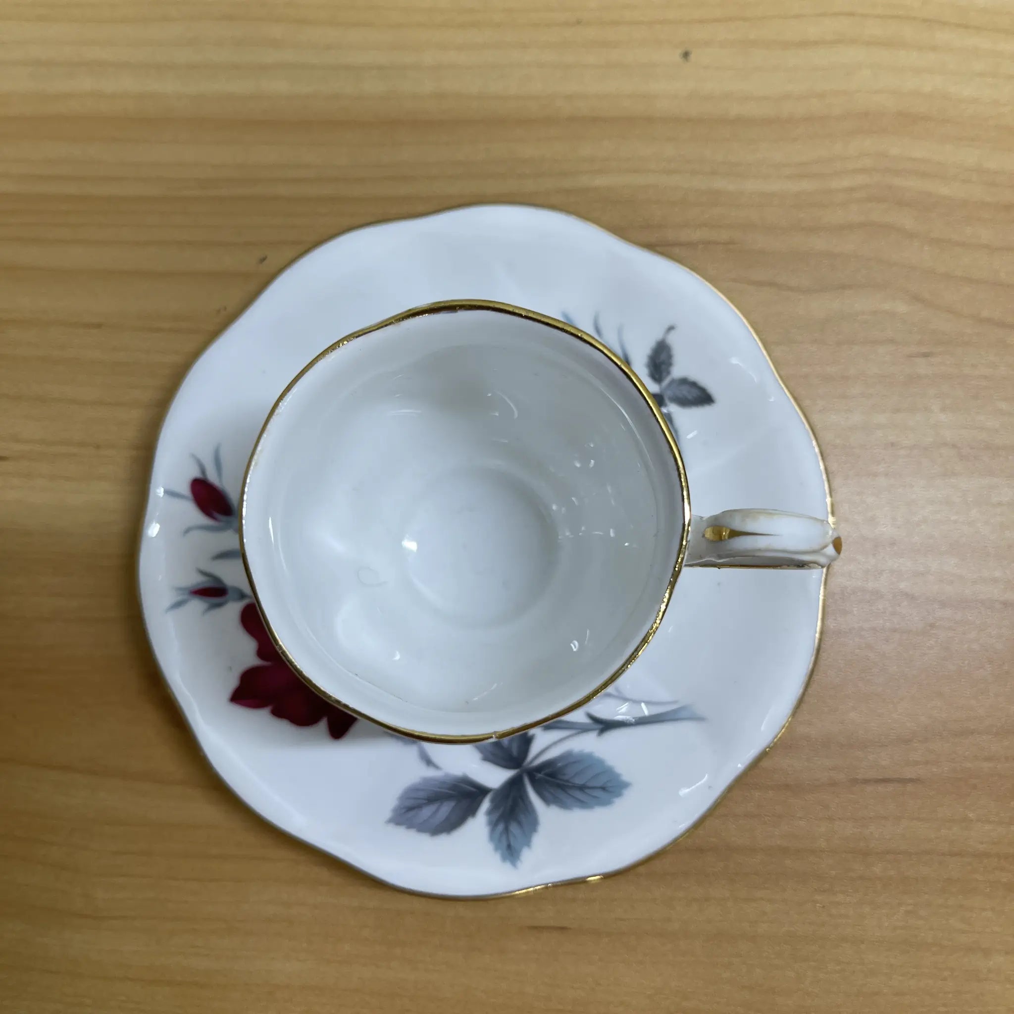 【ビンテージ】 カップ&ソーサー